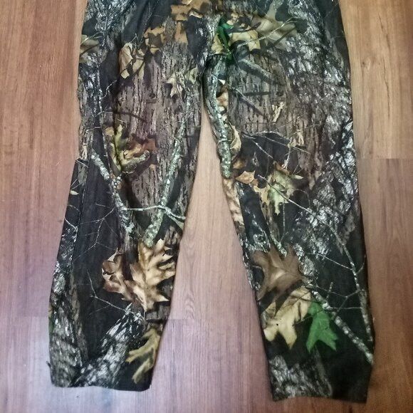 Other Remington Mossy Oak Breakup Camouflage Lined Wind Pants Size US 32 / EU 48 - 3 Thumbnail