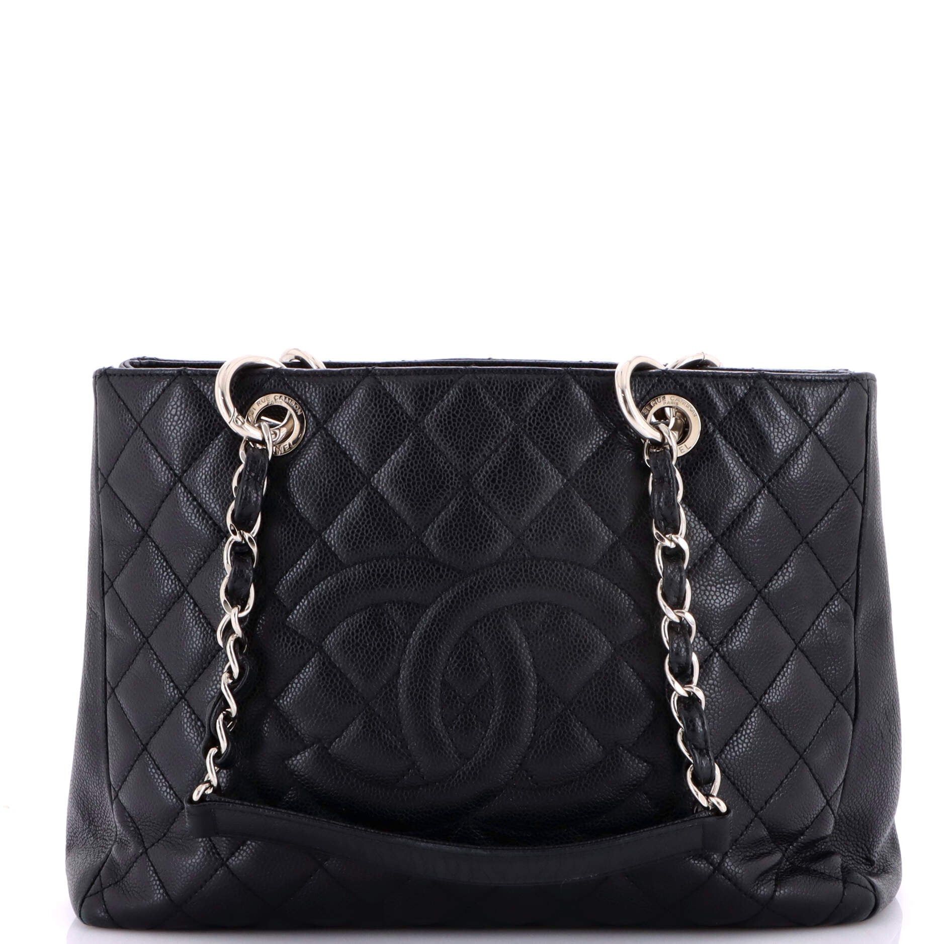 Chanel Grand Shopping Tote Size ONE SIZE - 1 Thumbnail