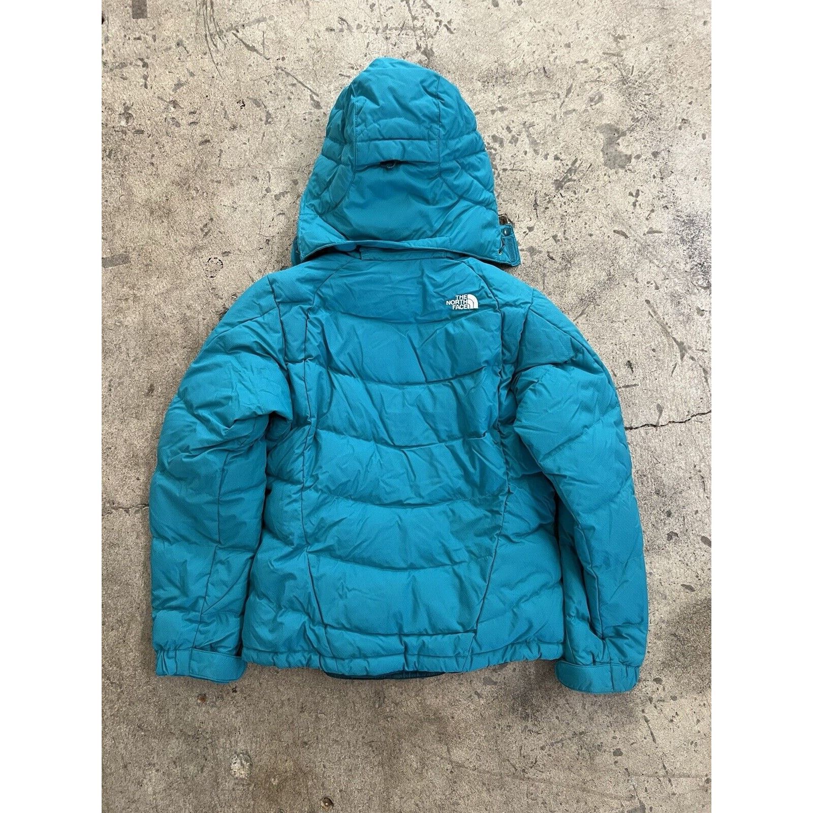 The North Face The North Face Heavenly Down 600 Fill Jacket Borealis Blue Size M / US 6-8 / IT 42-44 - 2 Thumbnail