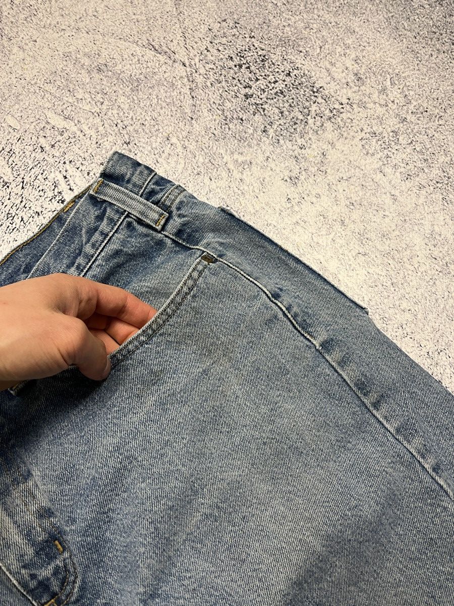 Carhartt Vintage Carhartt Jeans 34x32 Distressed Wash Workwear Y2K Size US 34 / EU 50 - 15 Thumbnail