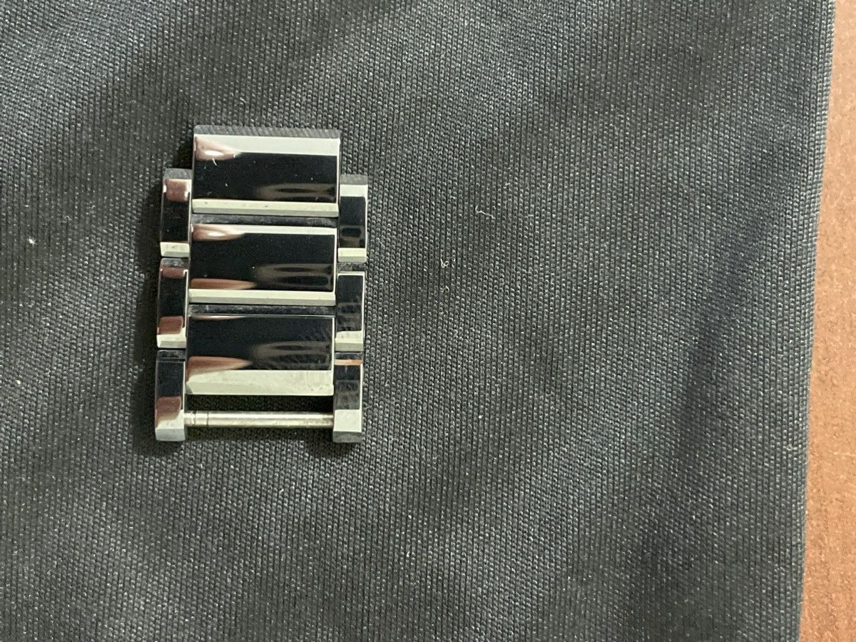 Movado Movado FIERO DIAMOND Dial Tungsten 605770 UNISEX Watch RARE Size ONE SIZE - 9 Thumbnail