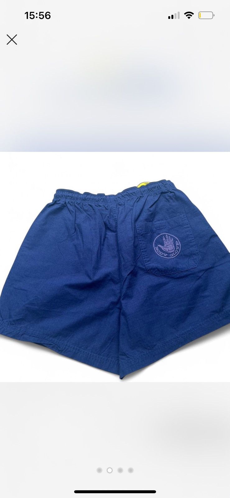 Body Glove Vintage Body Glove Ripstop Shorts Deadstock 90s Surf USA M Size US 28 / EU 44 - 2 Thumbnail