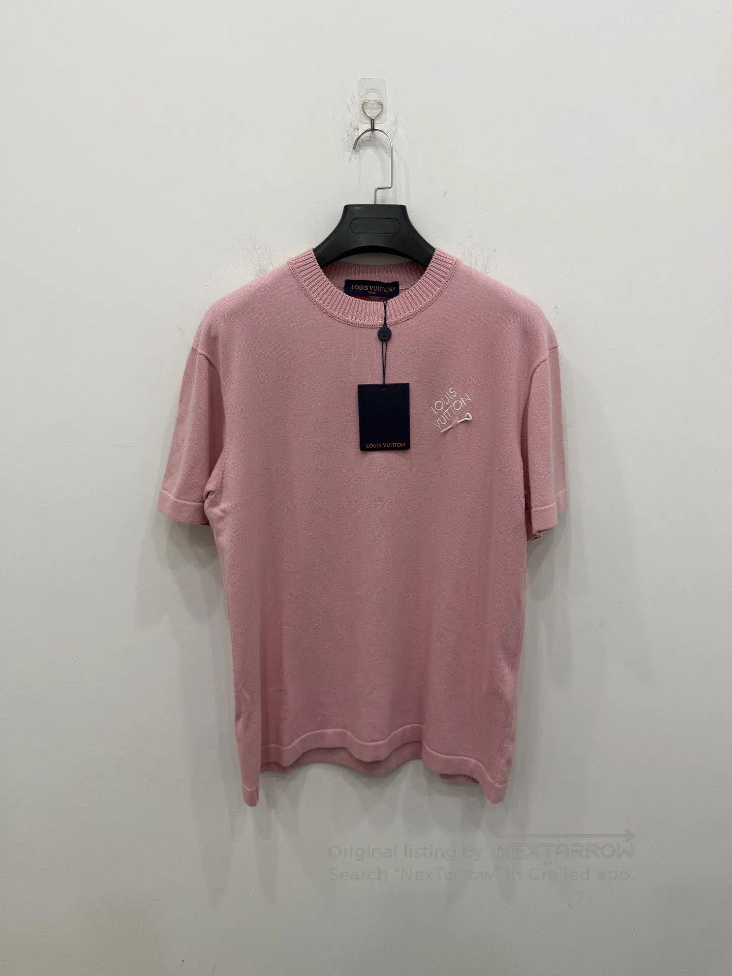 Louis Vuitton Louis Vuitton Pink Pin Short. Size S / US 4 / IT 40 - 1 Thumbnail
