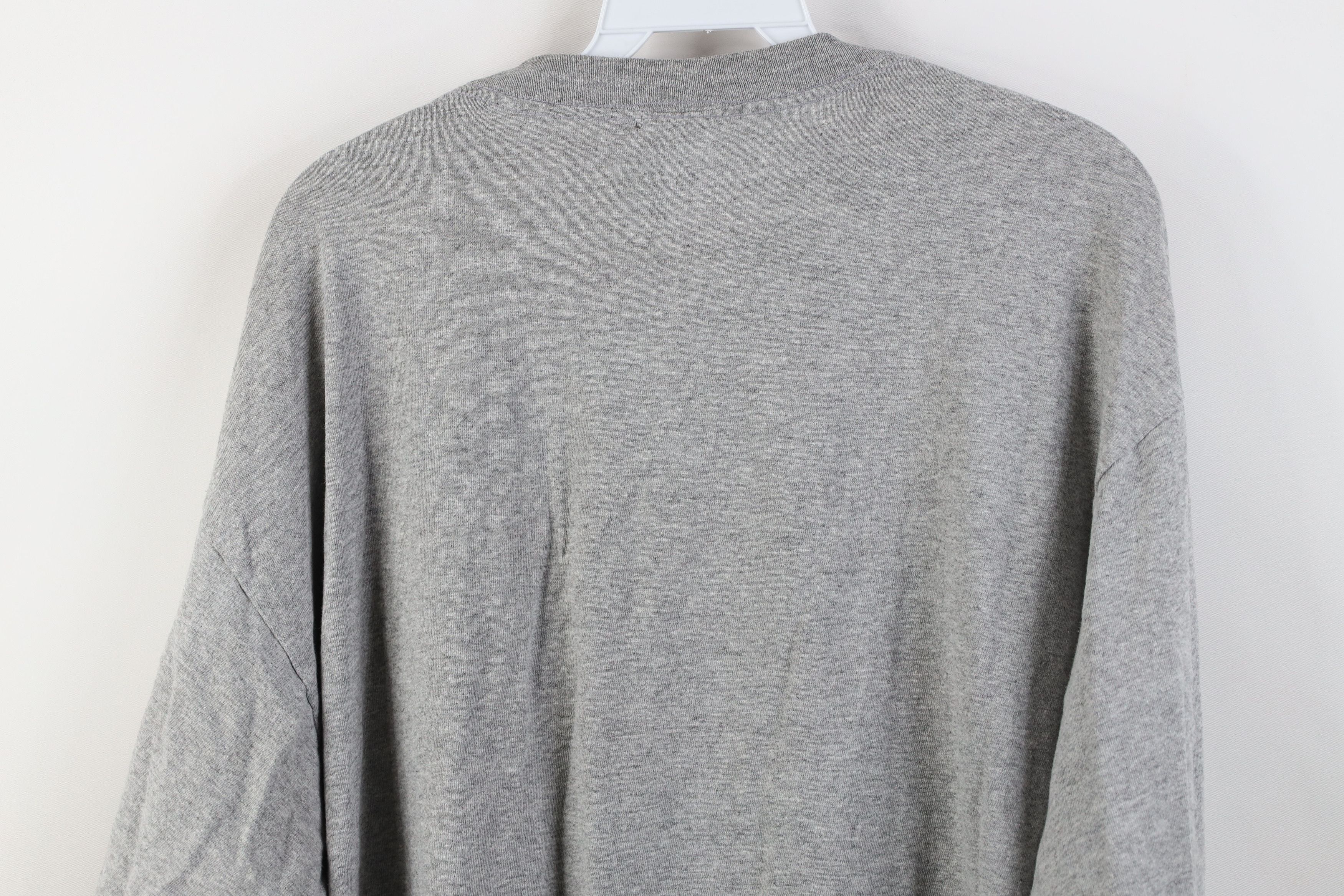 Vintage Vintage Champs Ohio State University Long Sleeve Shirt Size US XL / EU 56 / 4 - 12 Thumbnail