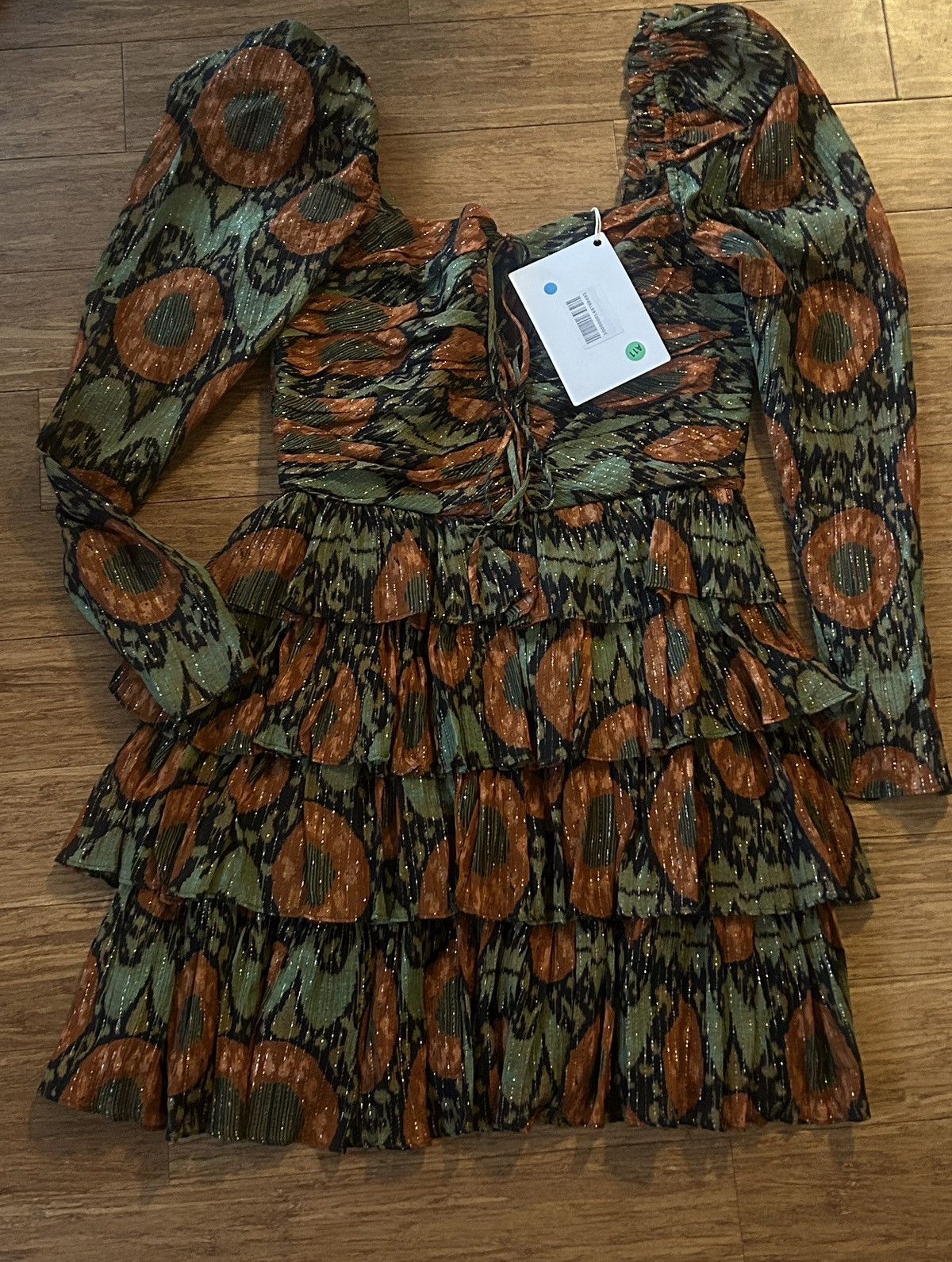lavendar brown dresses Petal and Pup Women's Norva Maxi Dress