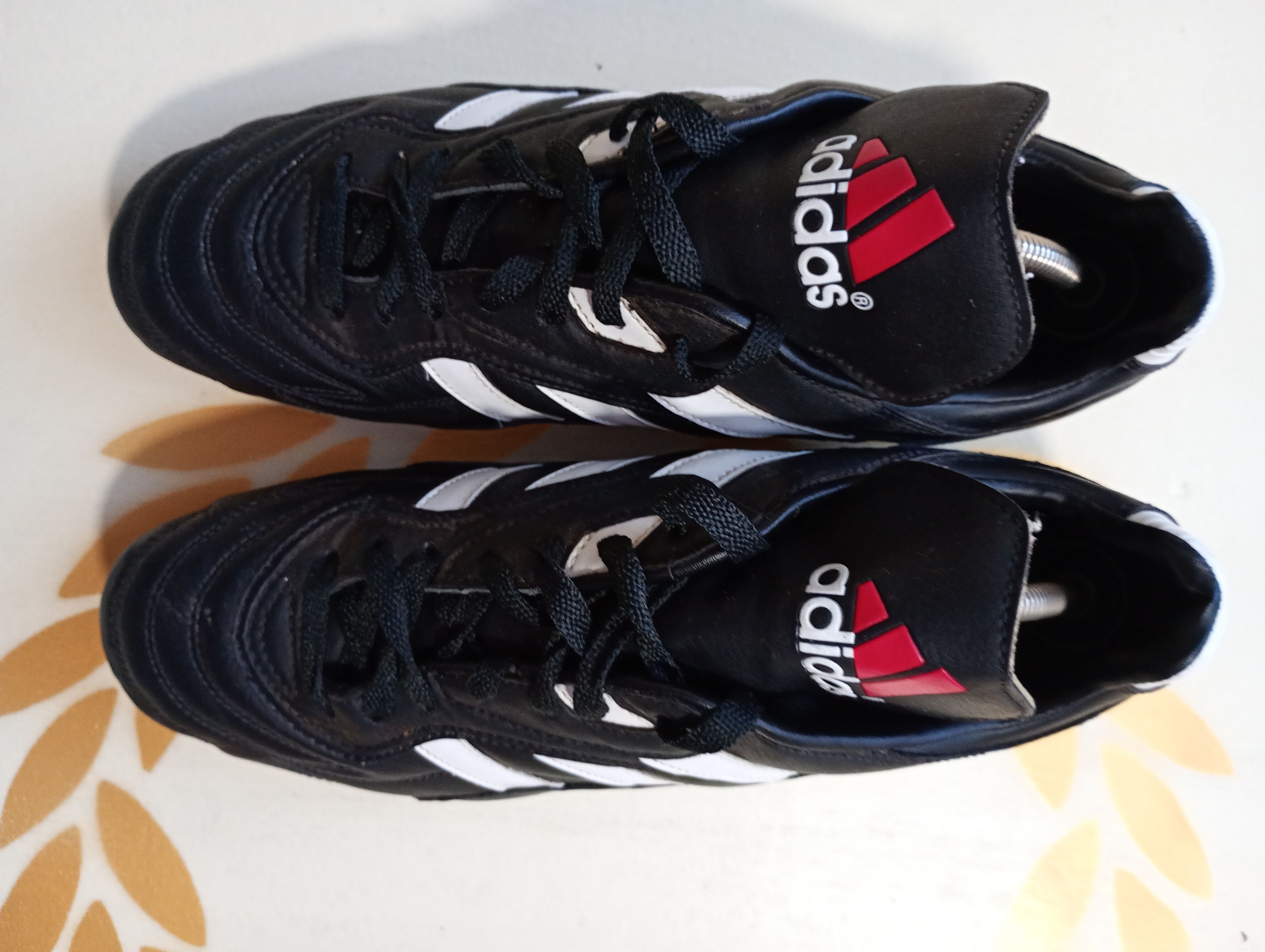 Adidas Adidas Predator BOGOTA LIGA FG 1997 years Cleats Size US 11 / EU 44 - 3 Thumbnail
