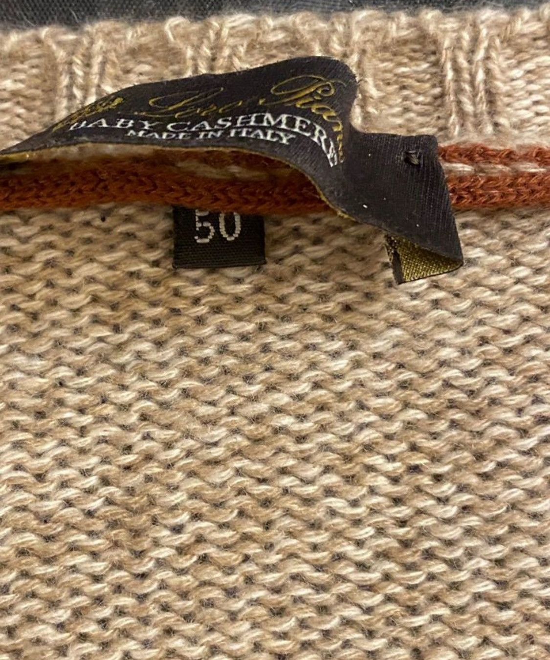 Loro Piana Loro Piana Baby Cashmere Sweater Size US M / EU 48-50 / 2 - 5 Thumbnail