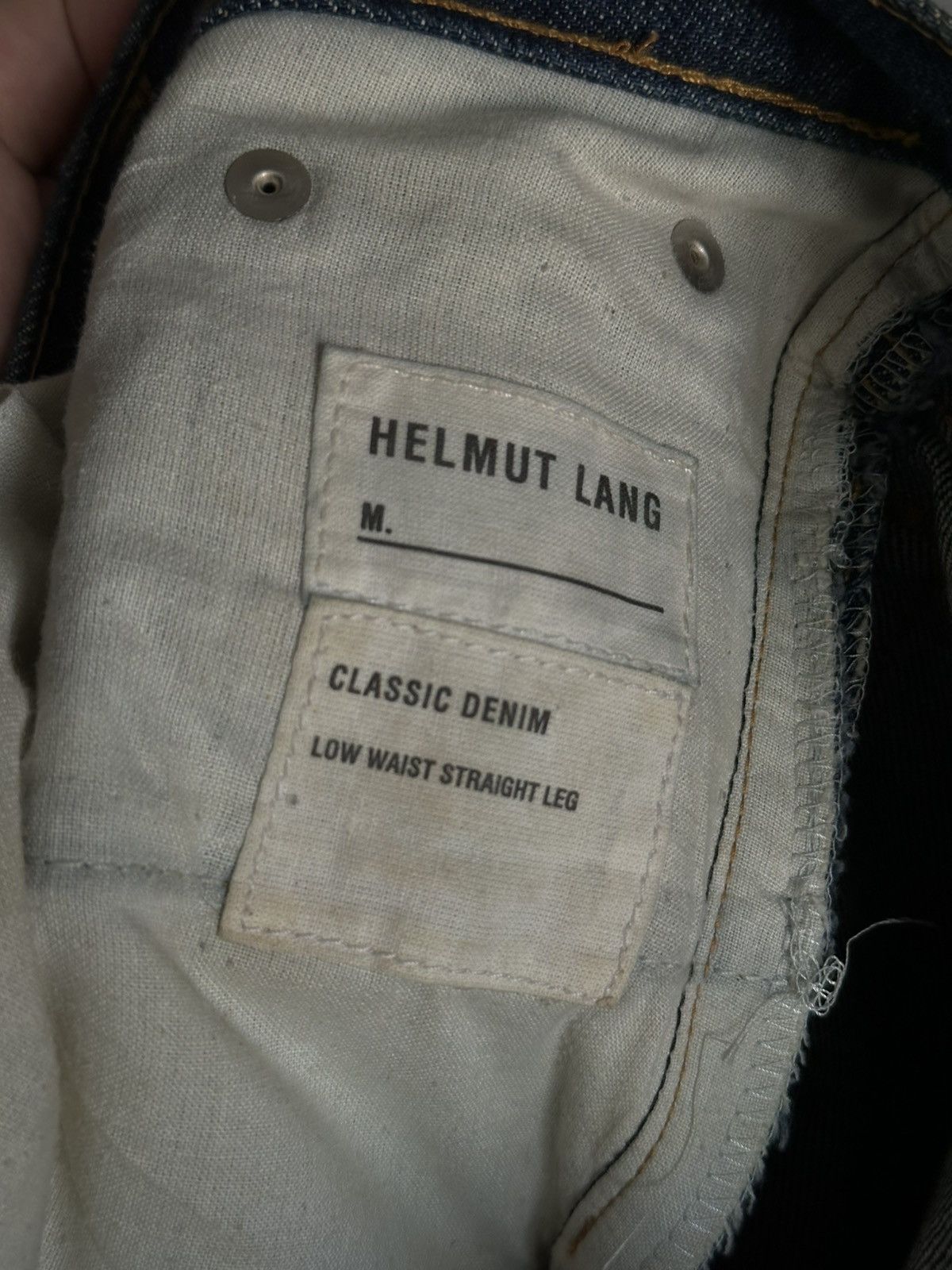 Helmut Lang SS03 Helmut Lang Scissor Jeans Size US 27 - 8 Thumbnail