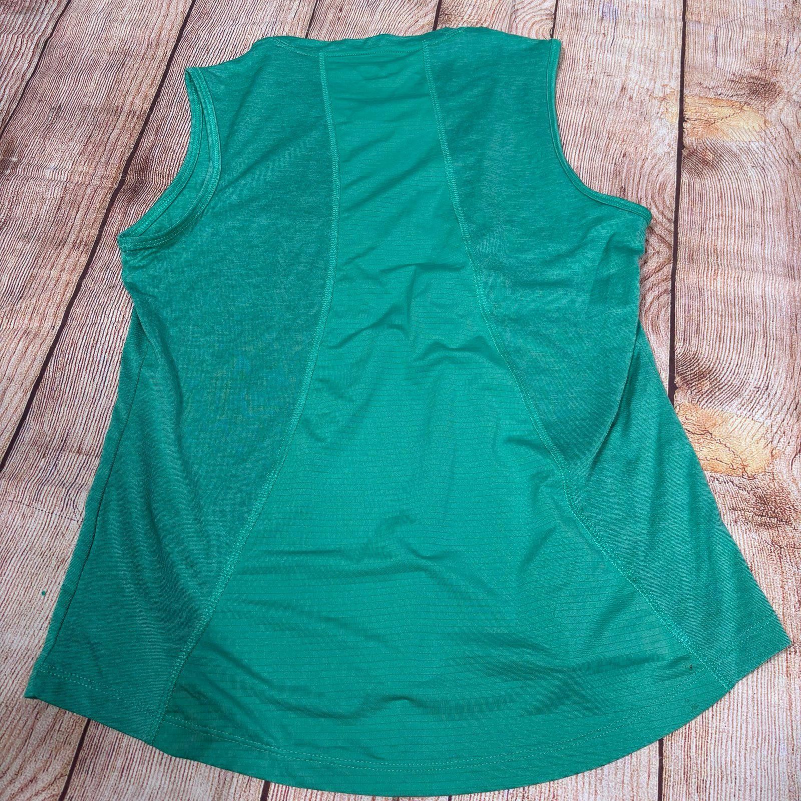 Avia Avia Women's Green Sleeveless Tank Top XS Size XS / US 0-2 / IT 36-38 - 5 Thumbnail