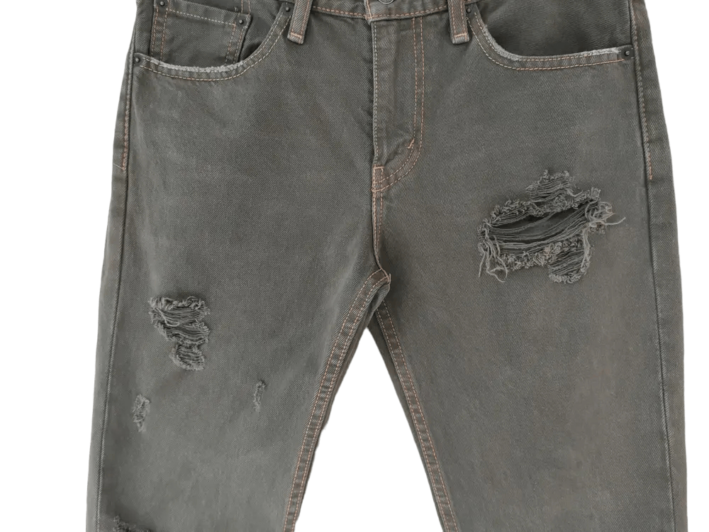Levi's ❎ Levis 511 Distressed Denim Size US 31 - 3 Thumbnail