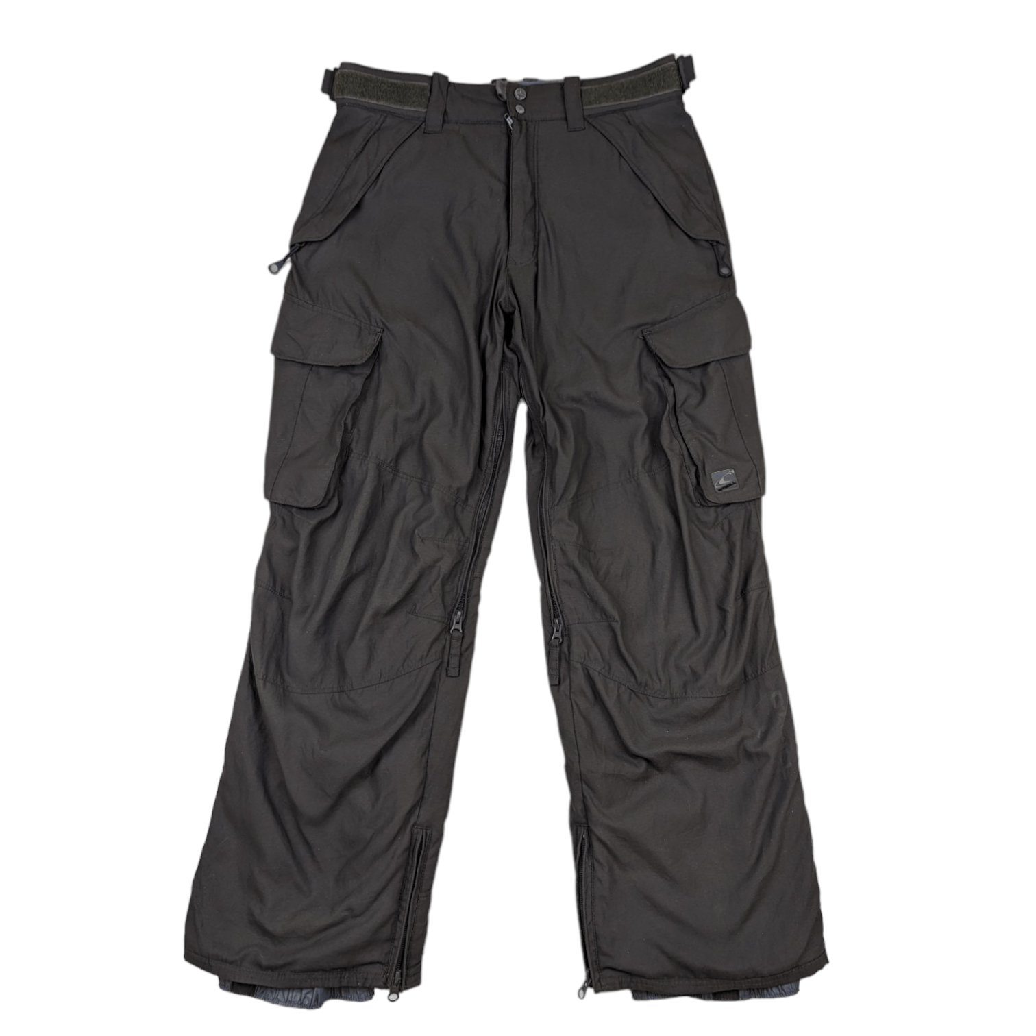 O'Neill Vintage ONEILL Cargo Snow Ski Snowboard Pant Size US 32 / EU 48 - 2 Thumbnail