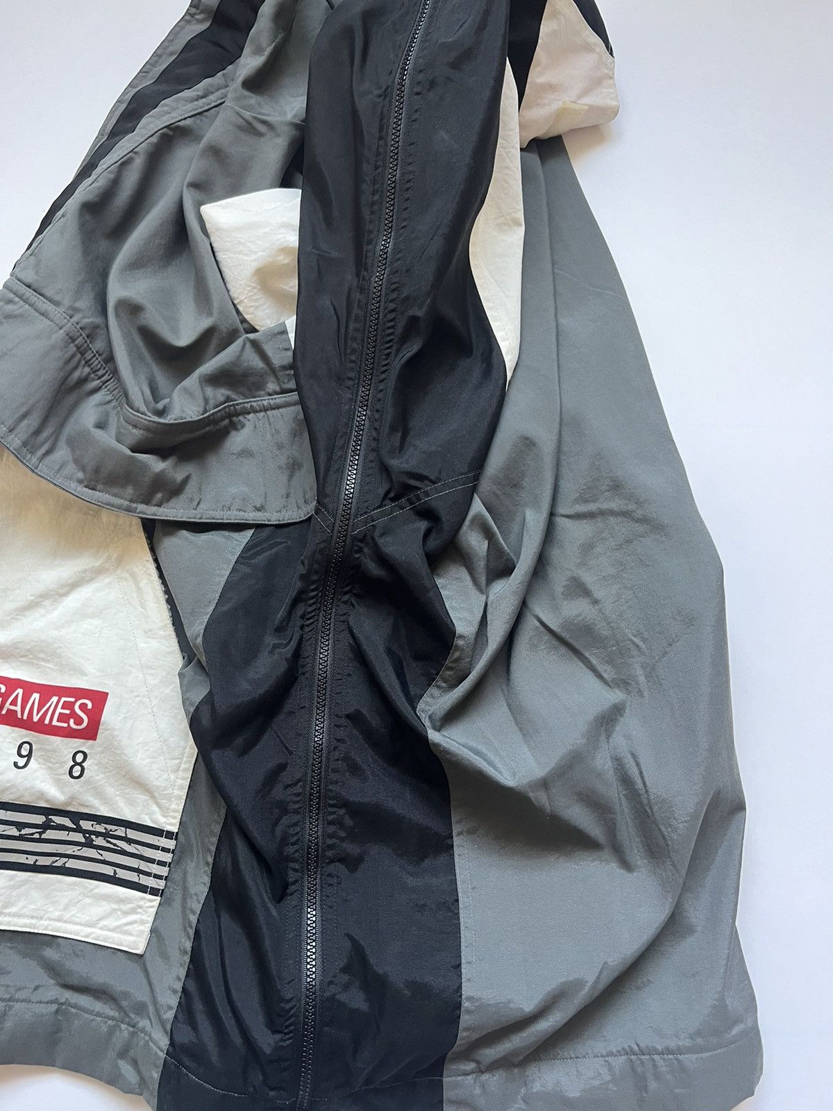 Japanese Brand 1990s Nagano Olympic Winter Games Coca Cola Jacket Size US XXL / EU 58 / 5 - 6 Thumbnail
