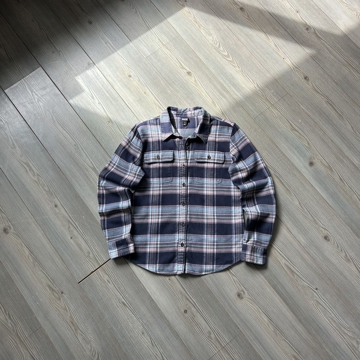 Patagonia Patagonia Fjord Flannel Checkered Shirt Size S / US 4 / IT 40 - 7 Thumbnail