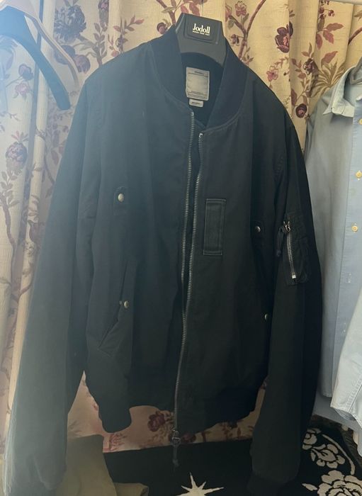 Visvim Visvim Ma-1 Jacket | Grailed