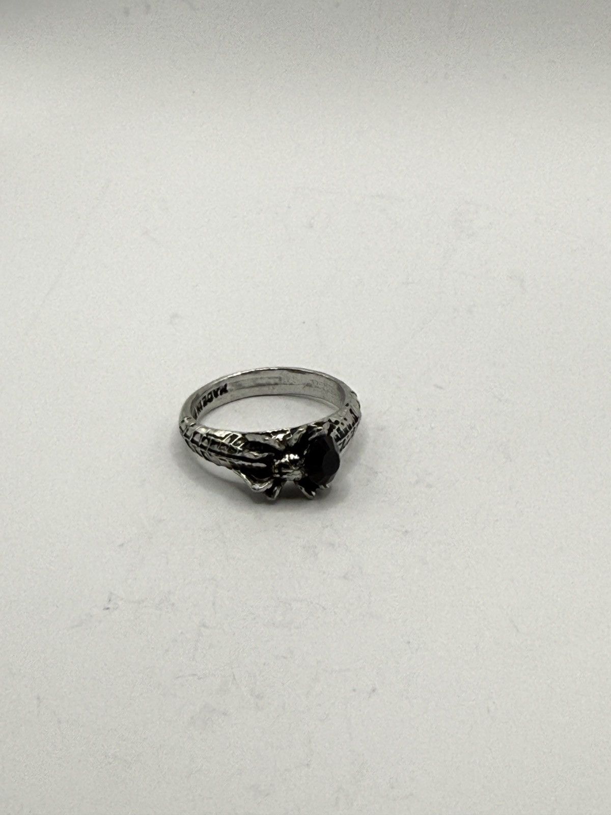 Seditionaries Alchemy spider ring 1997 biker/goth chrome erd Size ONE SIZE - 9 Thumbnail