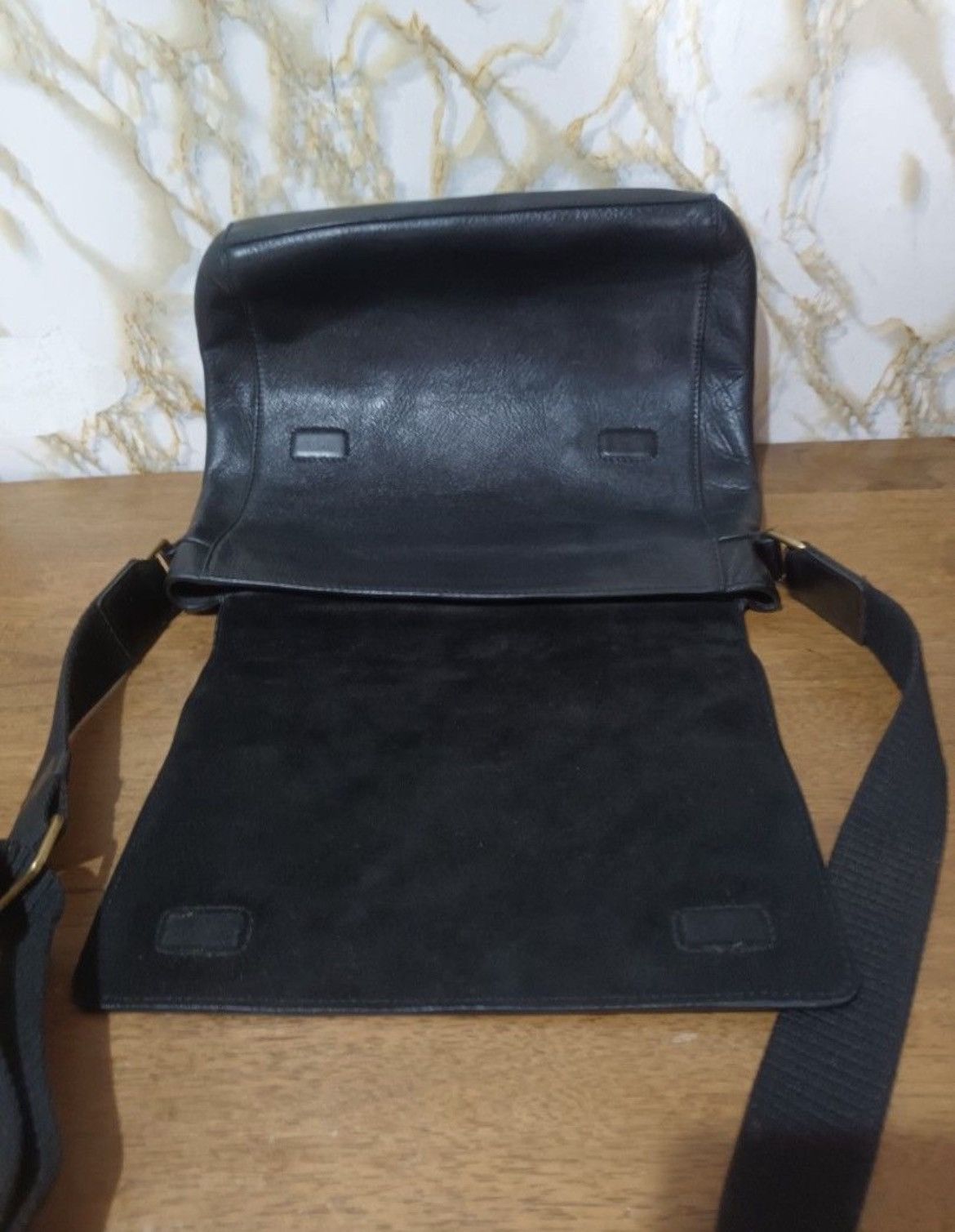 Mulberry Authentic Mulberry Maxwell Slim Messenger Bag Size ONE SIZE - 8 Thumbnail
