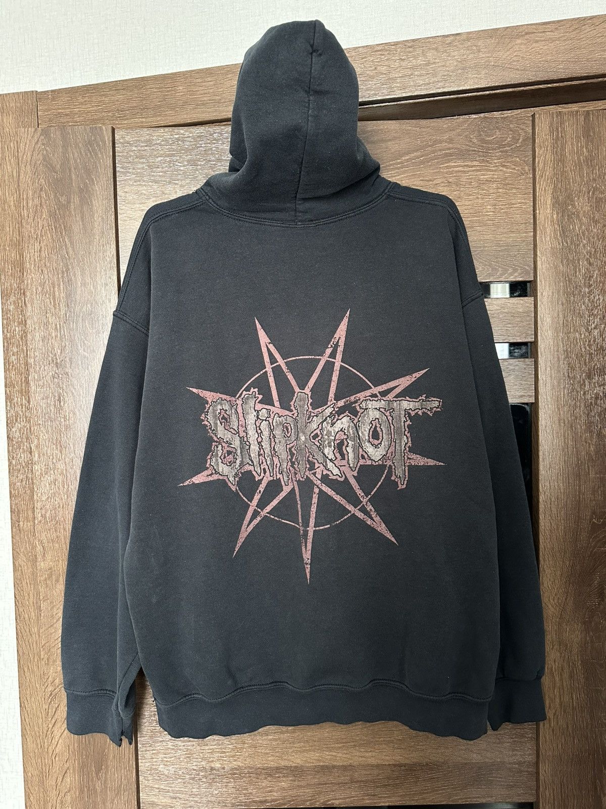 Slipknot Slipknot The Gray Chapter Vintage Hoodie Pullover Size US L / EU 52-54 / 3 - 5 Thumbnail