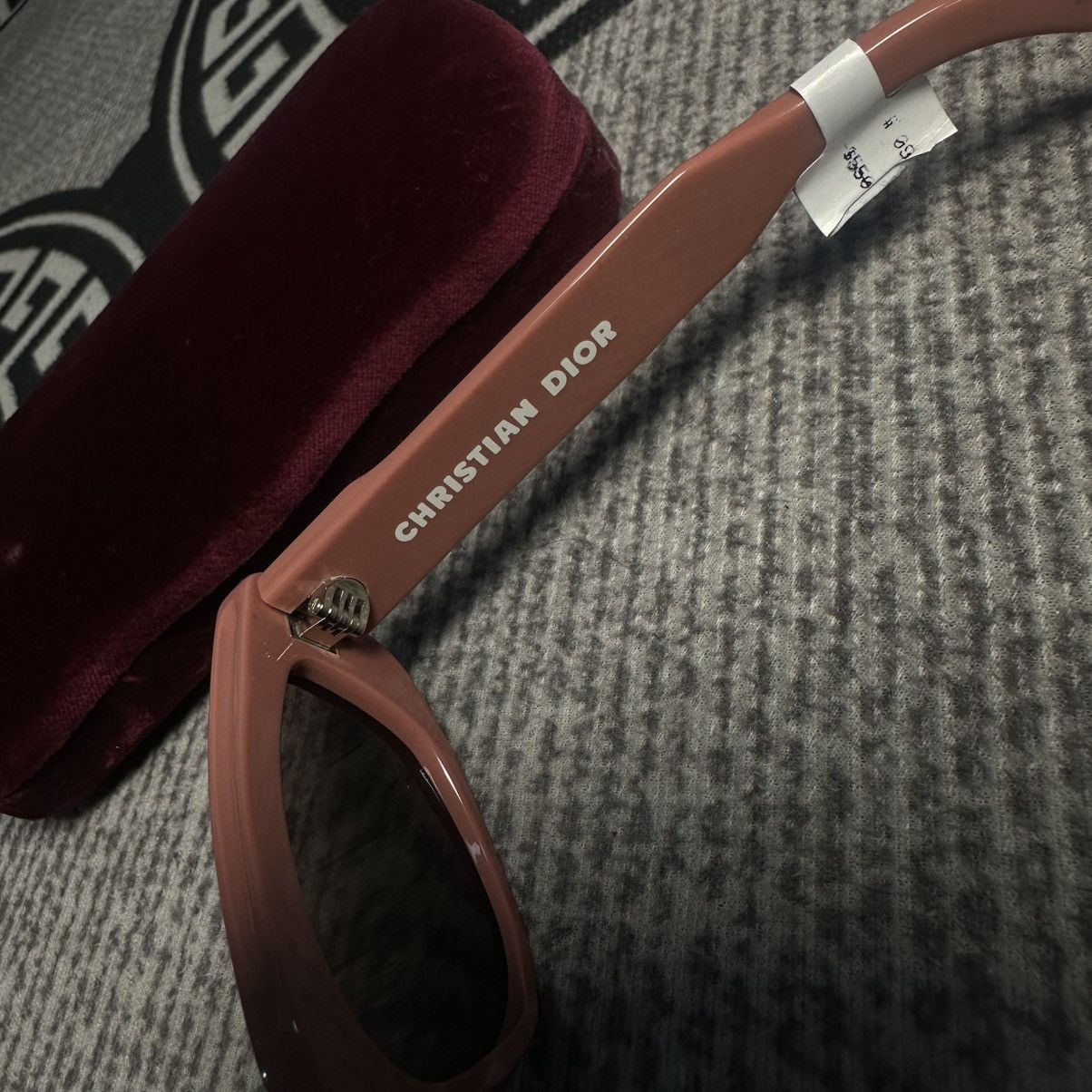 Dior Dior XPlorer S3l Dusty Pink Size ONE SIZE - 8 Thumbnail