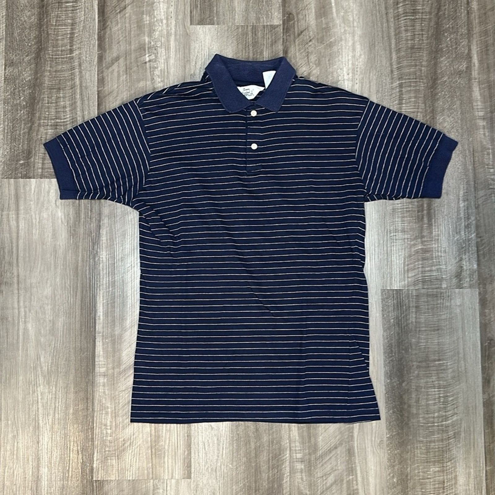 Woolrich Woolen Mills Woolrich Polo - Medium Size US M / EU 48-50 / 2 - 2 Thumbnail