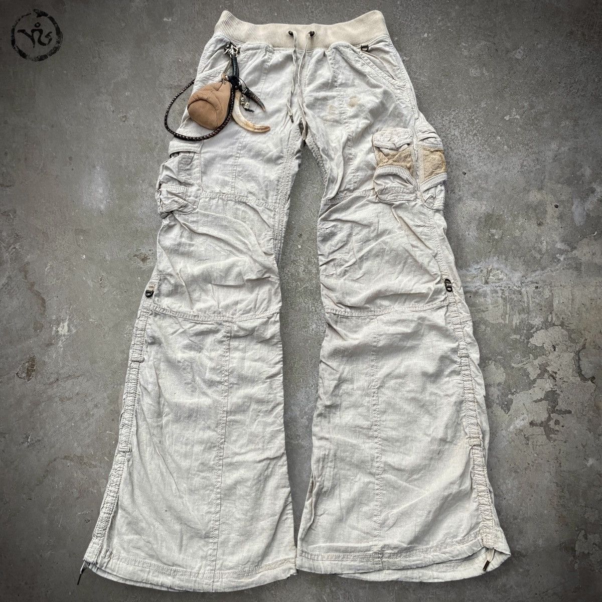 Goa Parachute Pants | Grailed