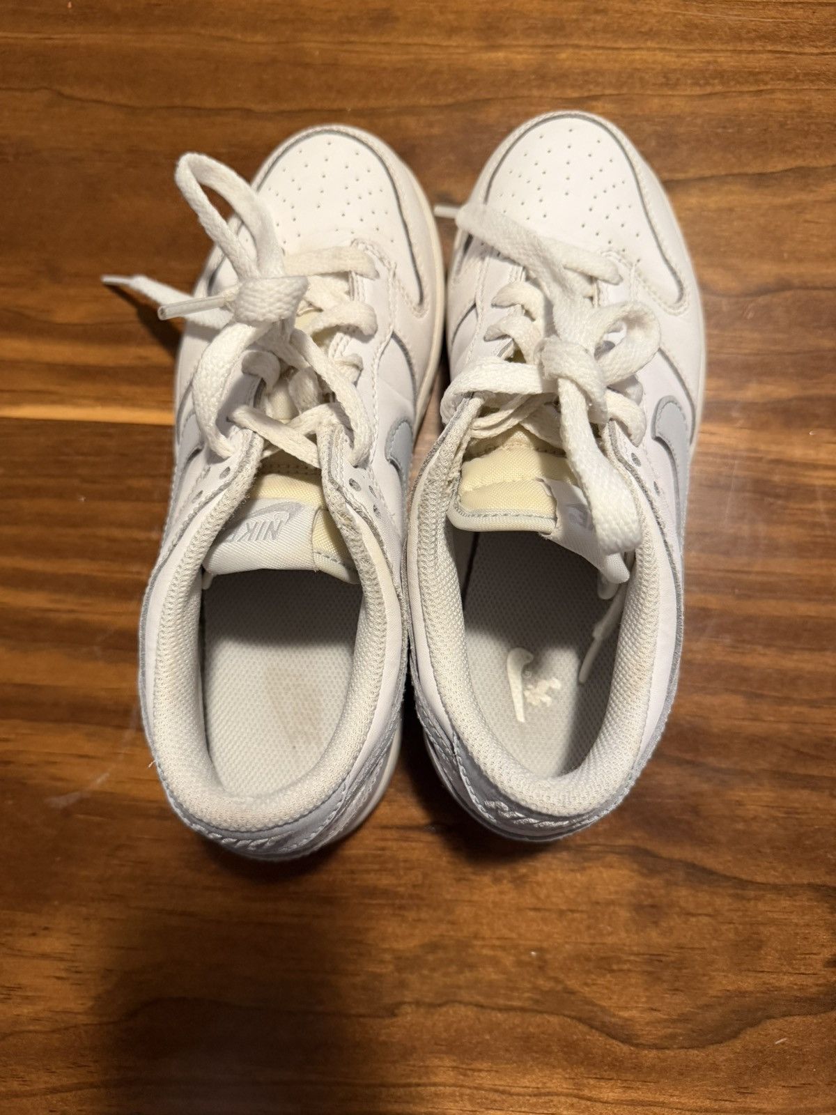 Nike Nike Dunk Low Pure Platinum Women’s 4.5 / Youth 3Y Size US 4.5 / IT 34.5 - 5 Thumbnail