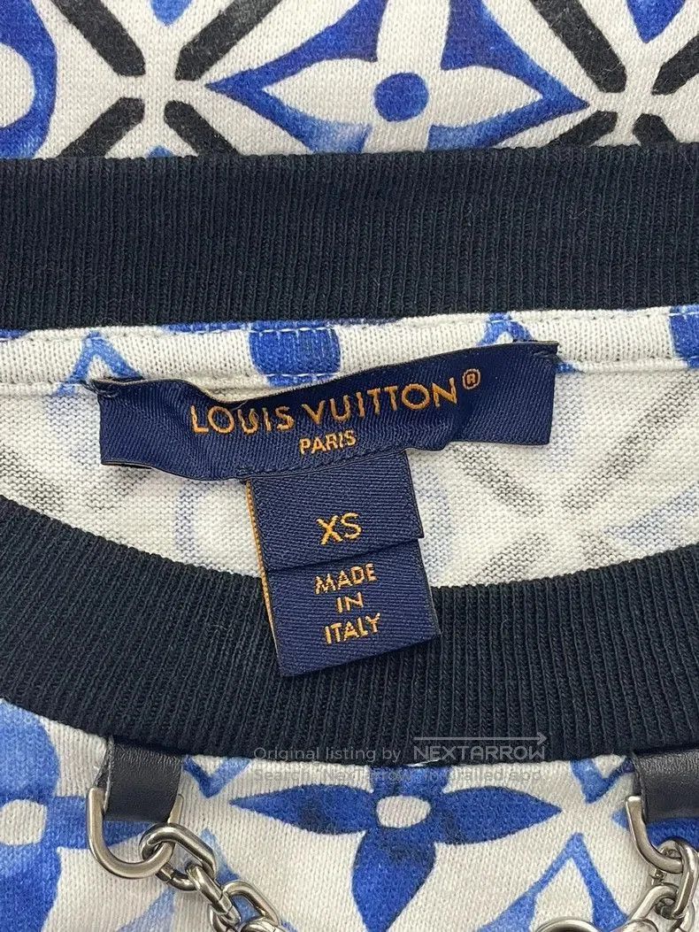 Louis Vuitton Louis Vuitton Monogram Short Sleeve T. Size US XS / EU 42 / 0 - 4 Thumbnail