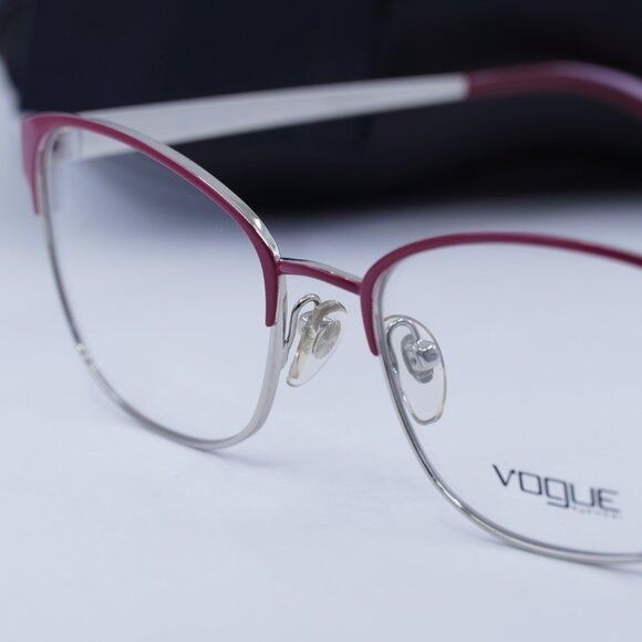 Vogue Vogue VO4072 5055 Red Eyeglasses 52mm Size ONE SIZE - 2 Thumbnail