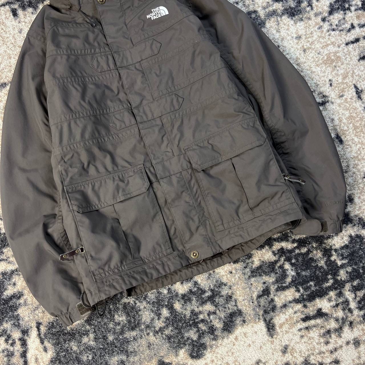 The North Face The North Face HyVent Vintage Y2K Zip Up Jacket Size M / US 6-8 / IT 42-44 - 3 Thumbnail