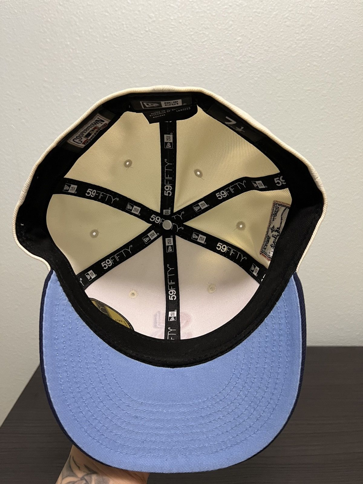 MLB × New Era Exclusive Seattle Mariners “Stadium Tour” Size 3/8 Size ONE SIZE - 5 Thumbnail