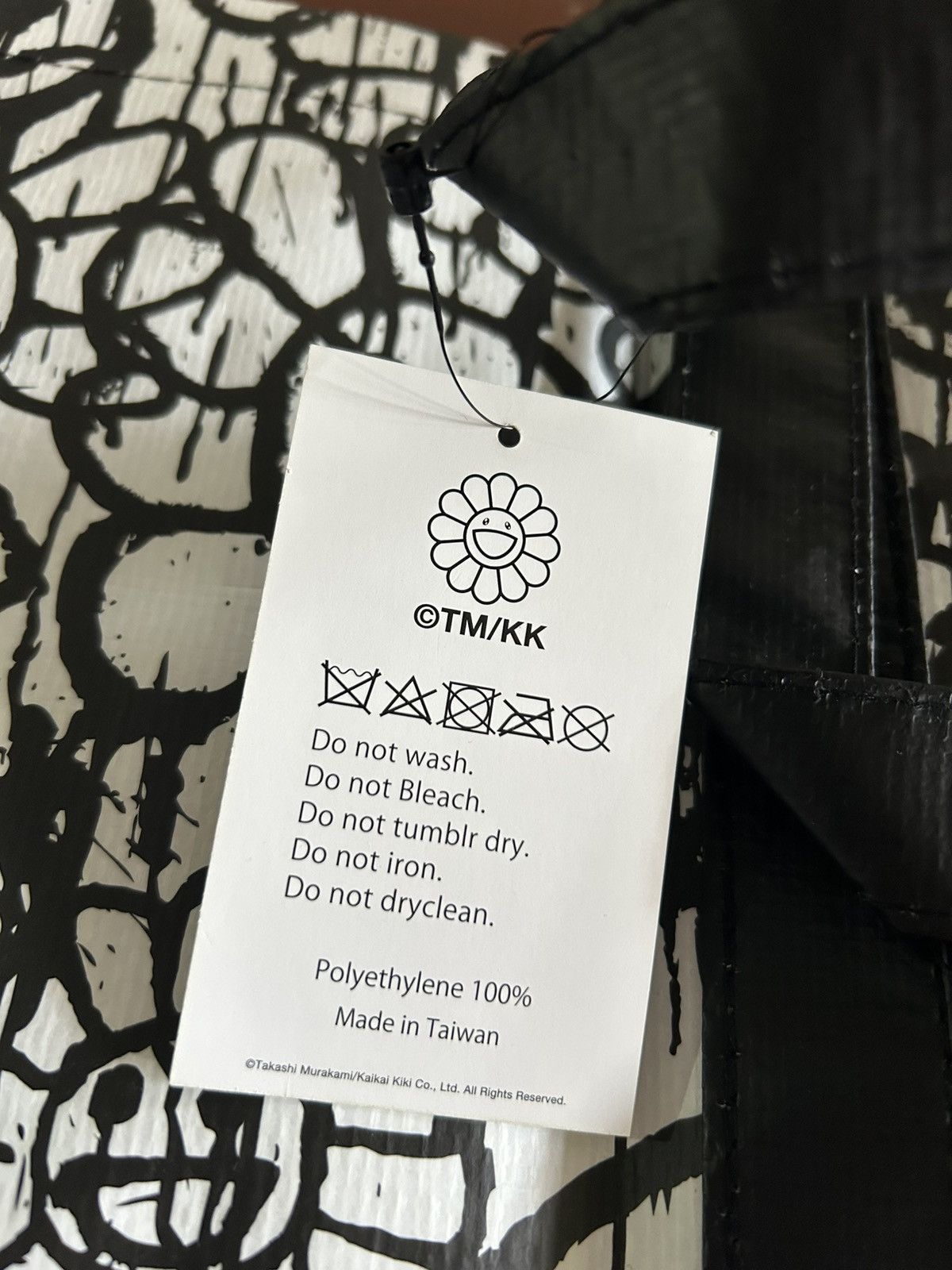 Takashi Murakami Takashi Murakami Flower Tote Sheet Bag Size ONE SIZE - 6 Thumbnail
