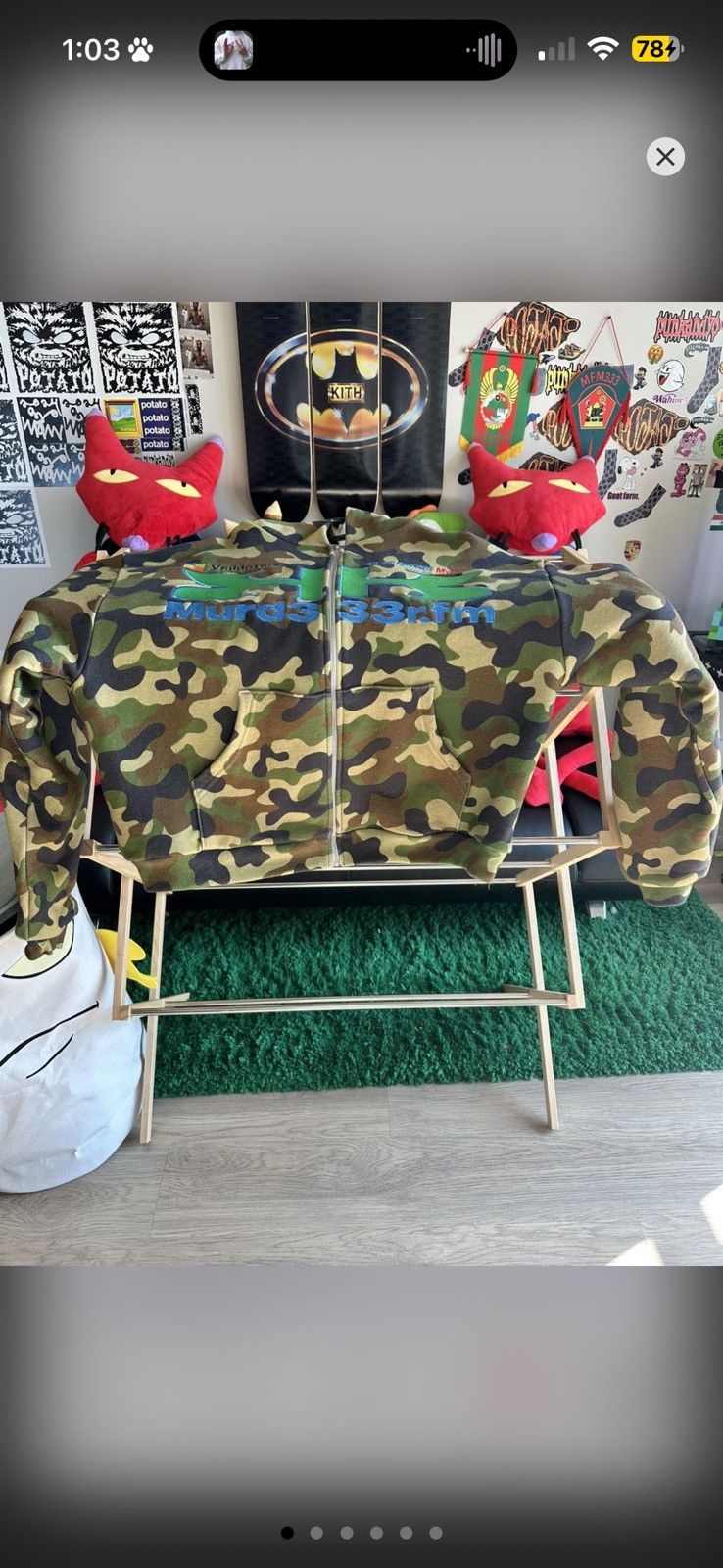 Other MFM x greedy BUNDLE Size US L / EU 52-54 / 3 - 2 Thumbnail