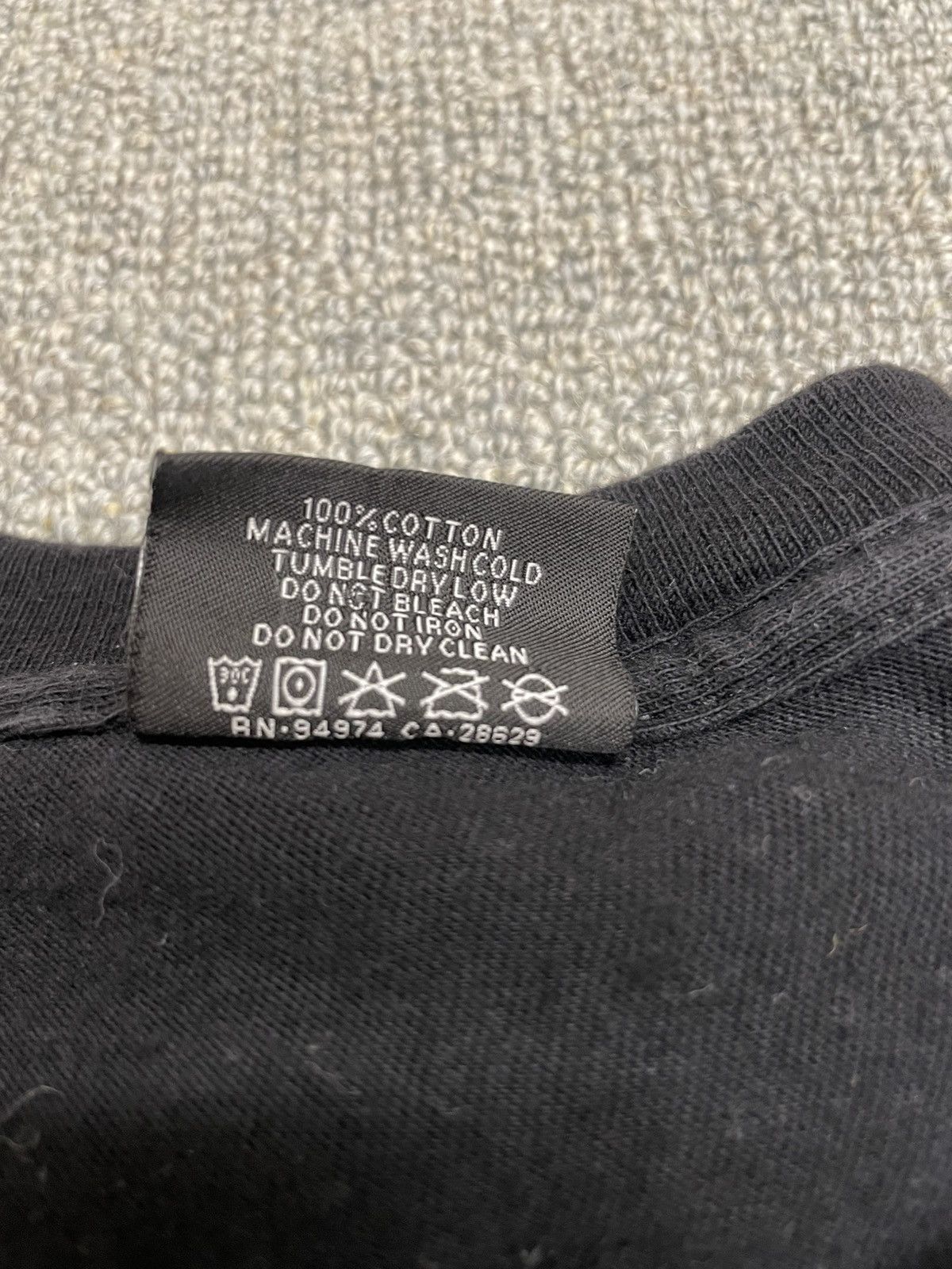 Stussy Stussy Tee Size US M / EU 48-50 / 2 - 6 Thumbnail