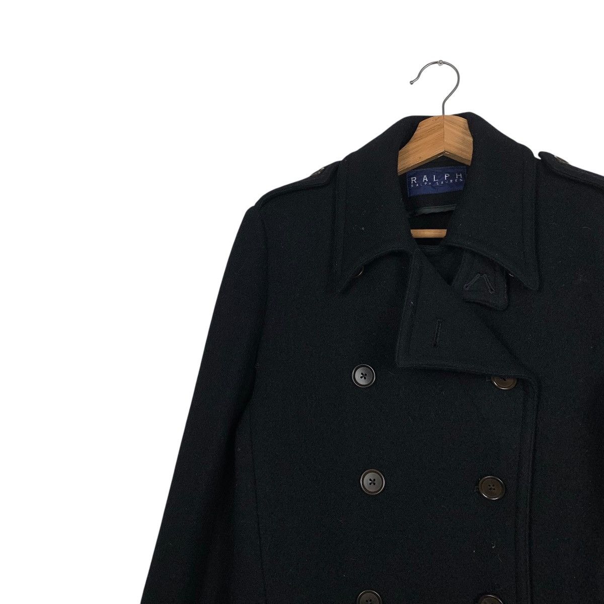 Ralph Lauren Ralph Lauren Double Breasted Coat Size M / US 6-8 / IT 42-44 - 6 Thumbnail