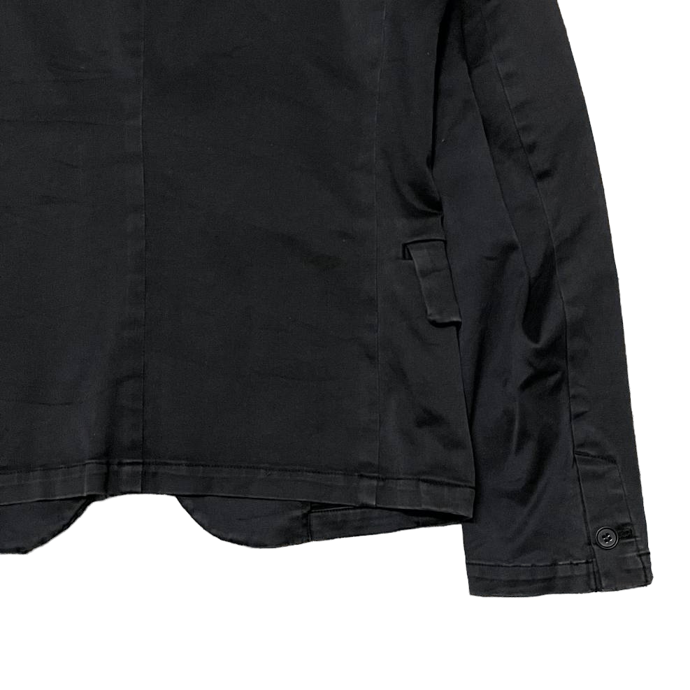 CABANE de ZUCCa Cabane de Zucca Issey Miyake Stretched Jacket Size US S / EU 44-46 / 1 - 12 Thumbnail