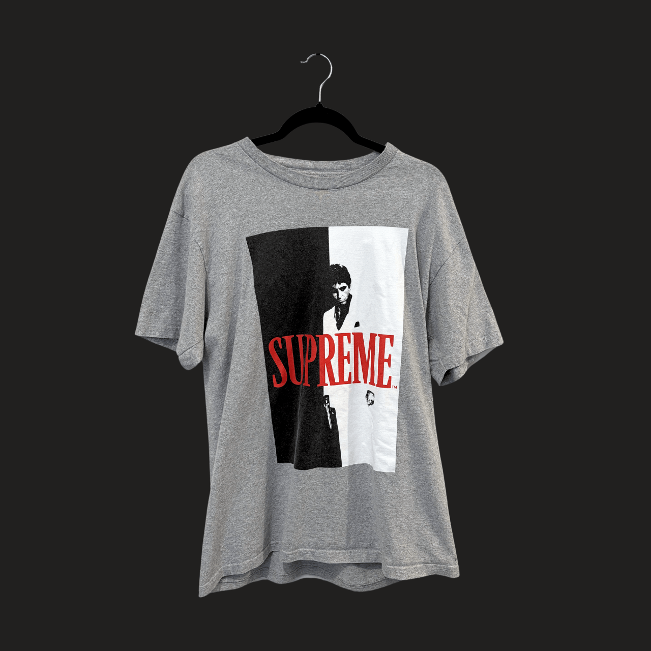 Supreme Scarface Split Tee