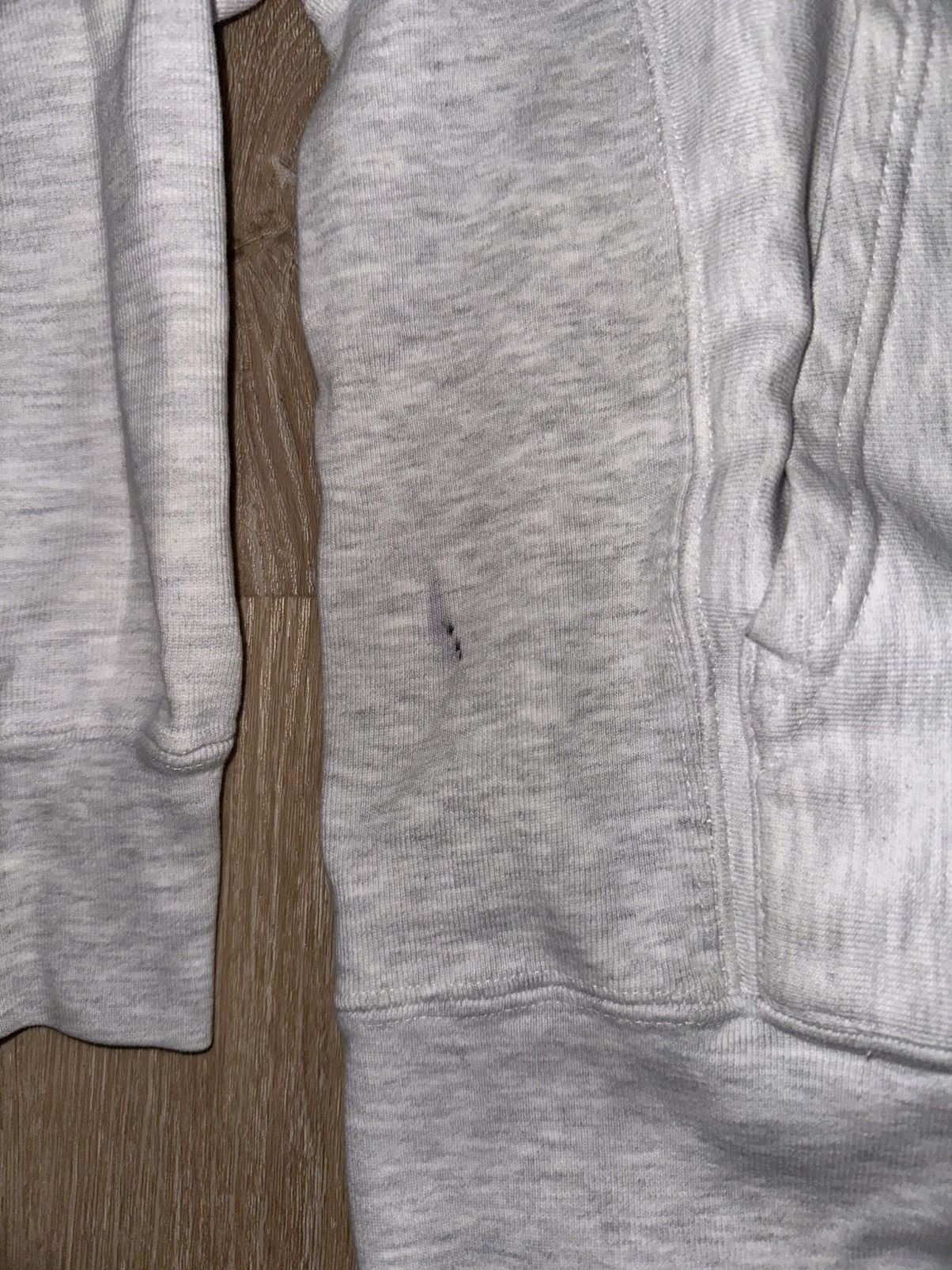 Champion × Vintage Vintage Y2K Fordham Prep Champion Reverse Weave Hoodie Size US S / EU 44-46 / 1 - 5 Thumbnail
