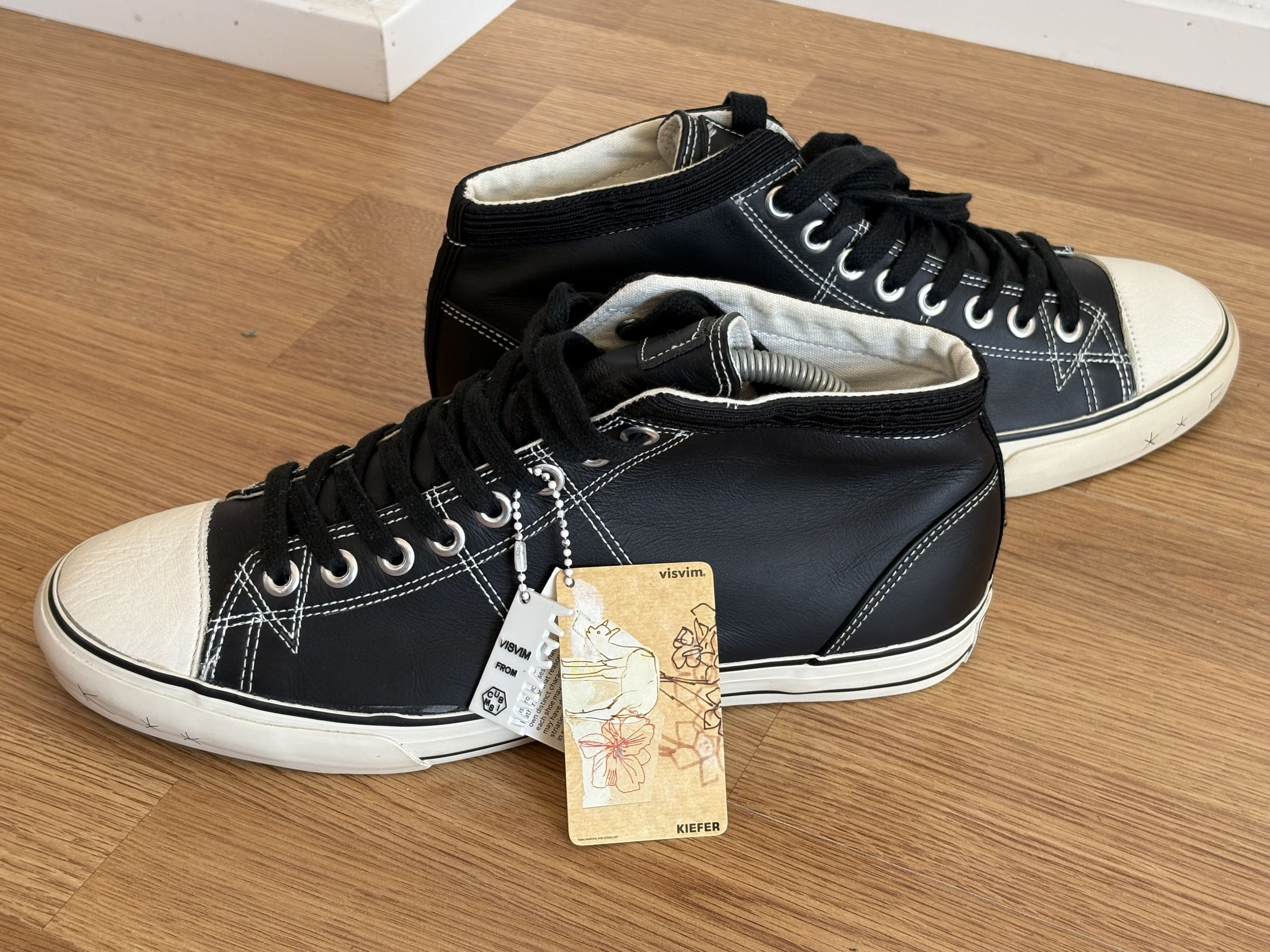 Visvim Kiefer | Grailed