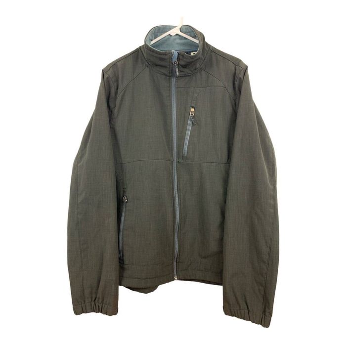 Black Diamond BLACK DIAMOND Double Diamond Snowboard Ski Jacket Large