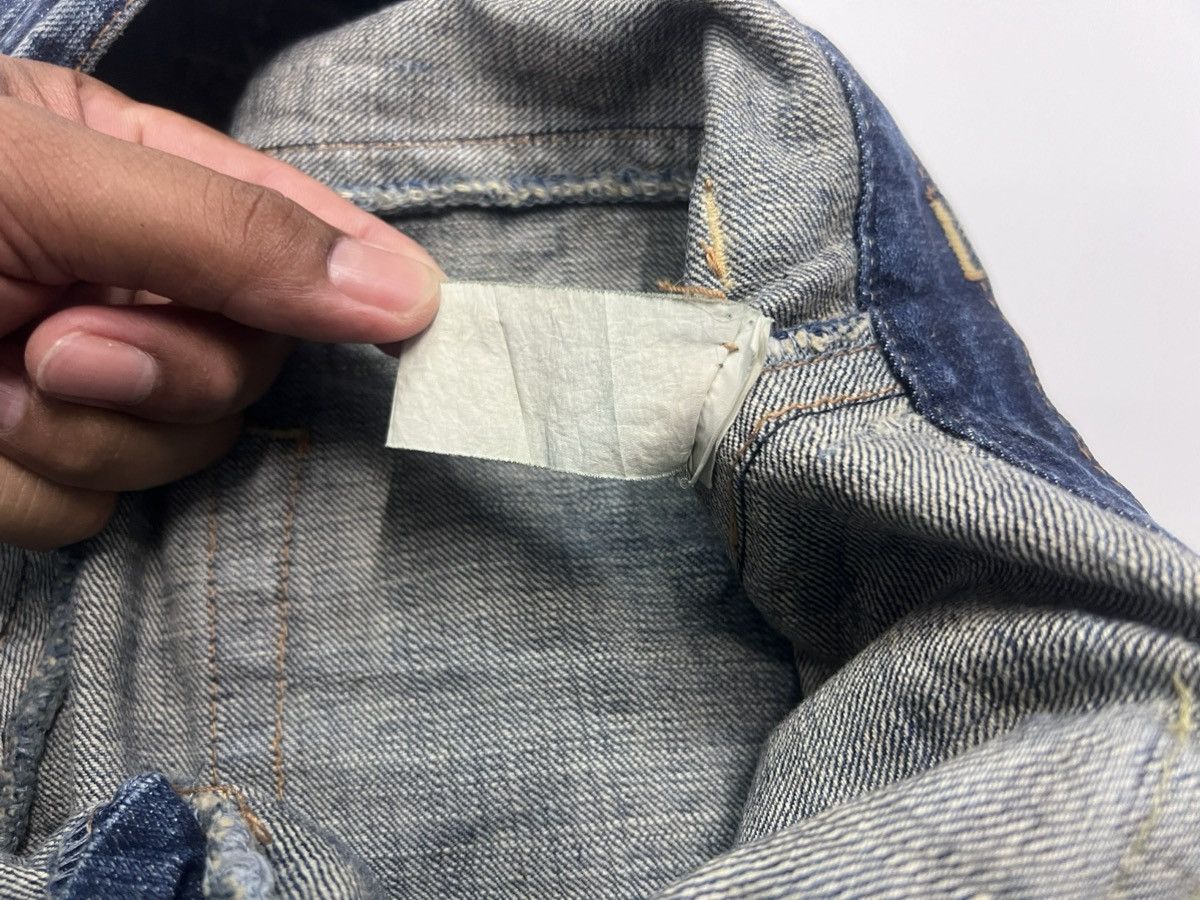 Japanese Brand ANTIGAUGE BUSHPANT DENIM JEANS SIZE 30 Size US 30 / EU 46 - 9 Thumbnail