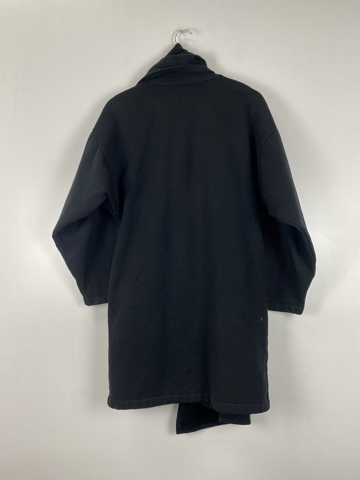 Norma Kamali Vintage Norma Kamali Long coat Size M / US 6-8 / IT 42-44 - 11 Thumbnail