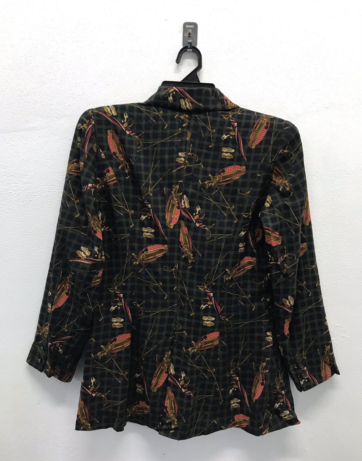 Japanese Brand × Vintage Vintage Japanese Brand Blazer Size US M / EU 48-50 / 2 - 2 Thumbnail