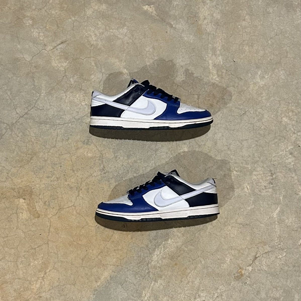 Nike Nike Dunk Low Game Royal Navy 2023 US 8.5 Size US 8.5 / EU 41-42 - 2 Thumbnail