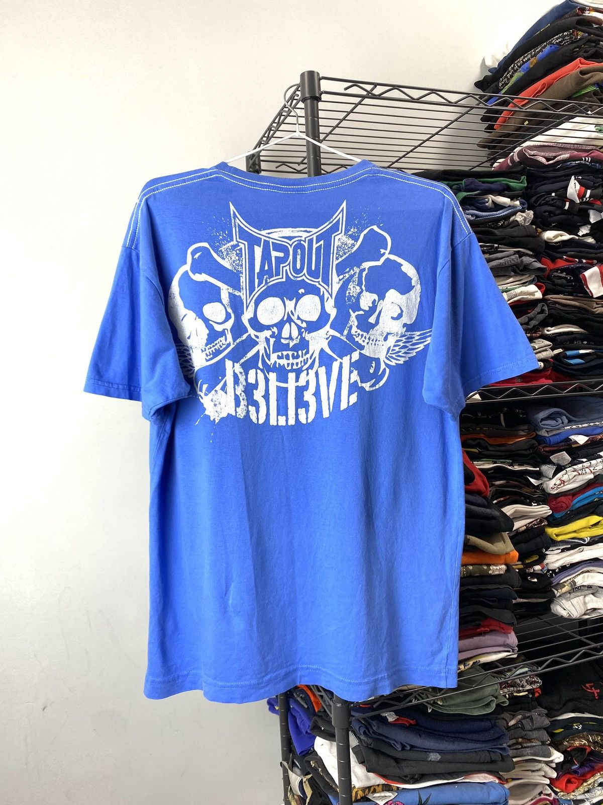 Tapout Tapout Boxing T Shirt WWE WWF Size US M / EU 48-50 / 2 - 2 Thumbnail