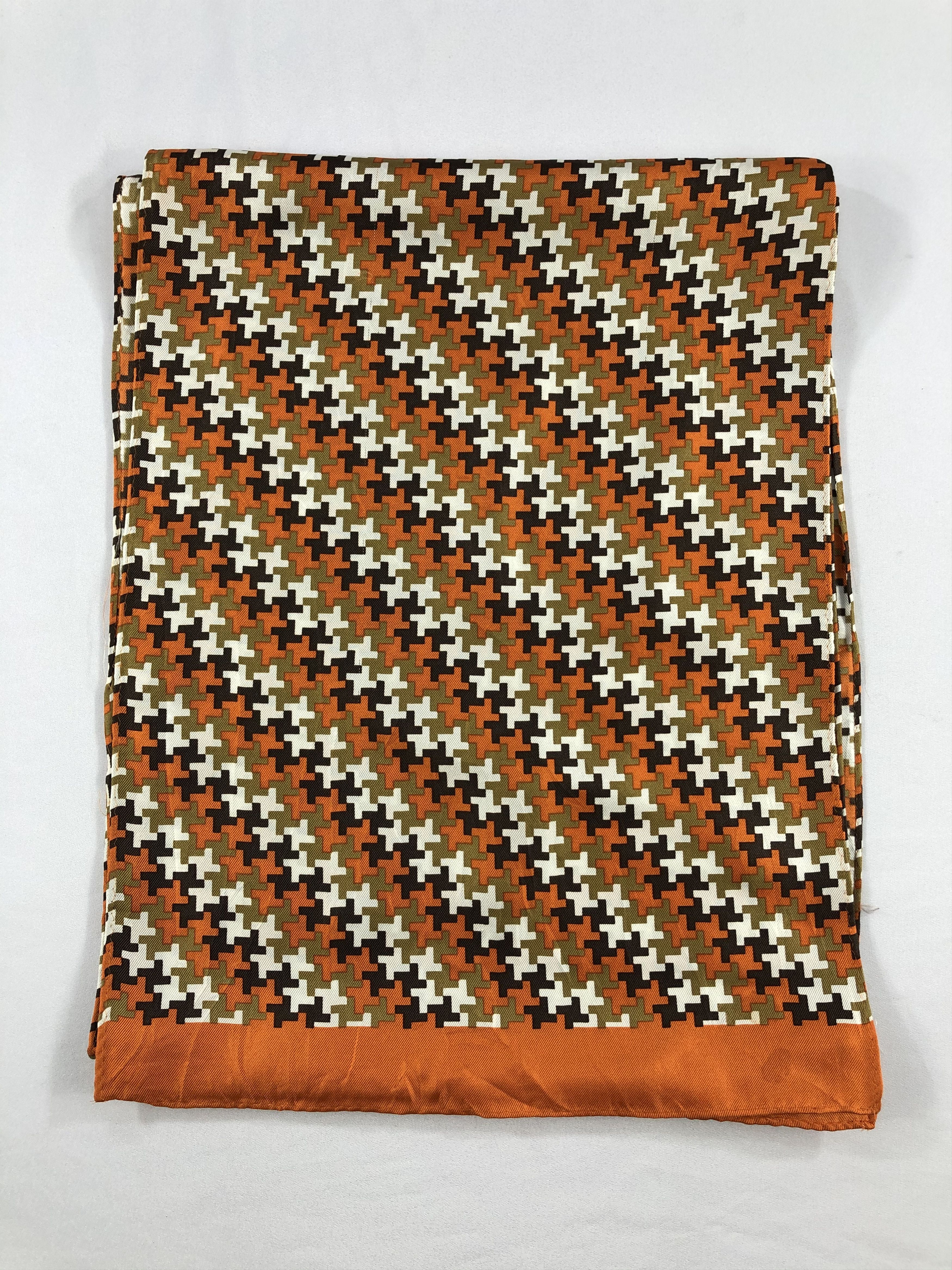 PPFM Vintage Silk Scarf Size ONE SIZE - 2 Thumbnail