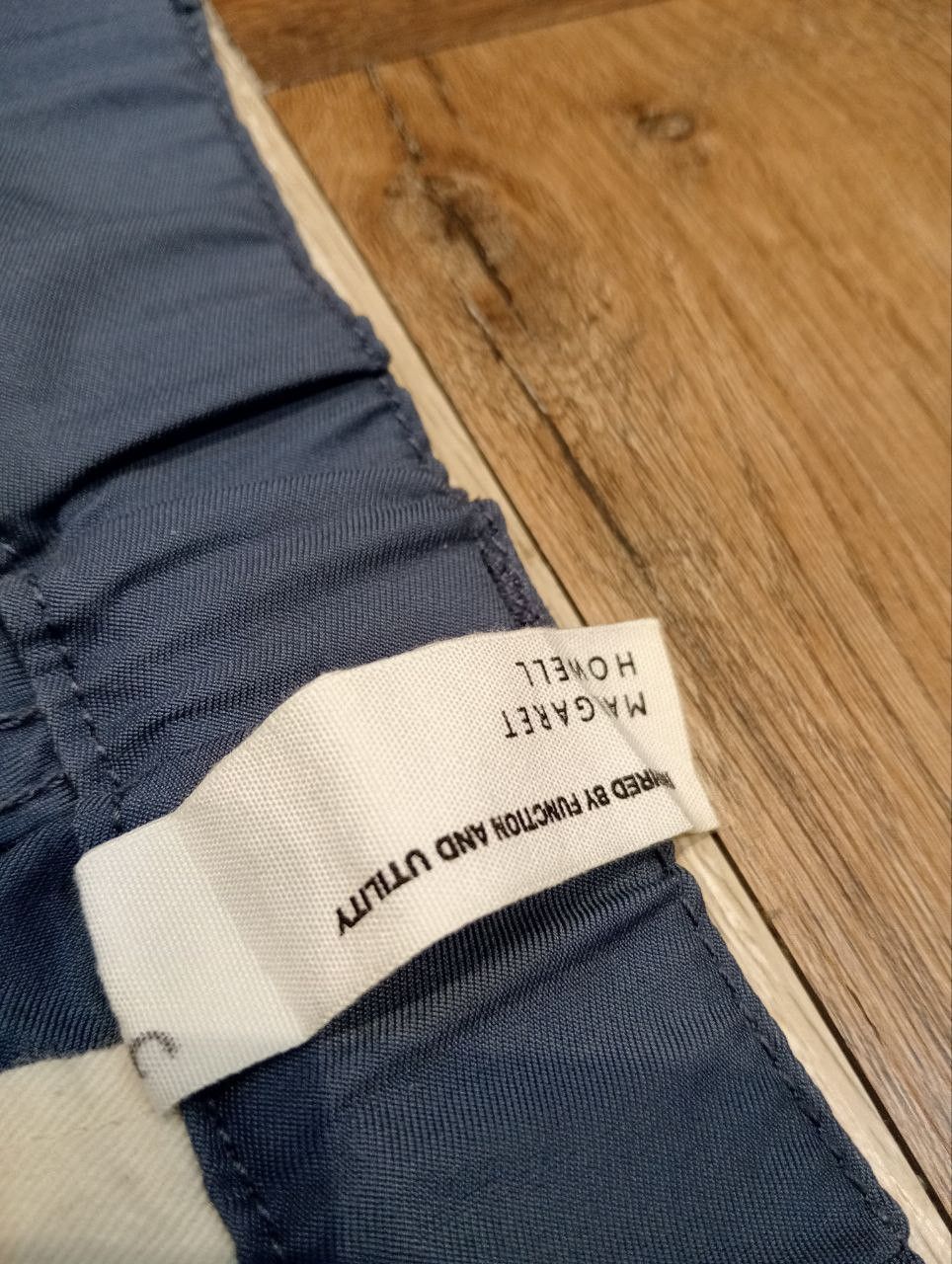 Margaret Howell MARGARET HOWELL x ALPHA INDUSTRIES INC PANTS Size US 32 / EU 48 - 7 Thumbnail