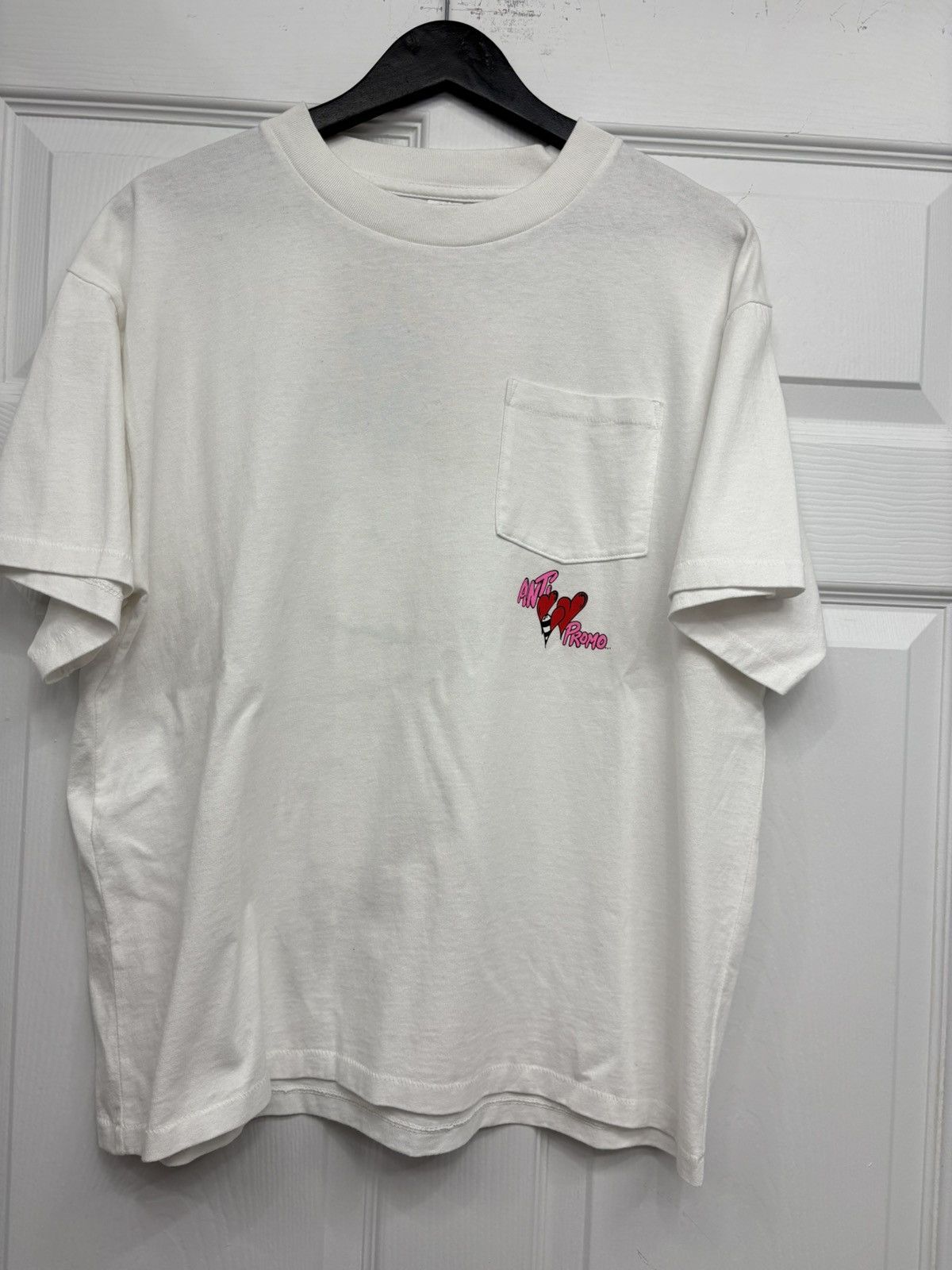 Matty Boy Matty Boy Anti Promo Tee NYC EXCLUSIVE Size US M / EU 48-50 / 2 - 1 Thumbnail
