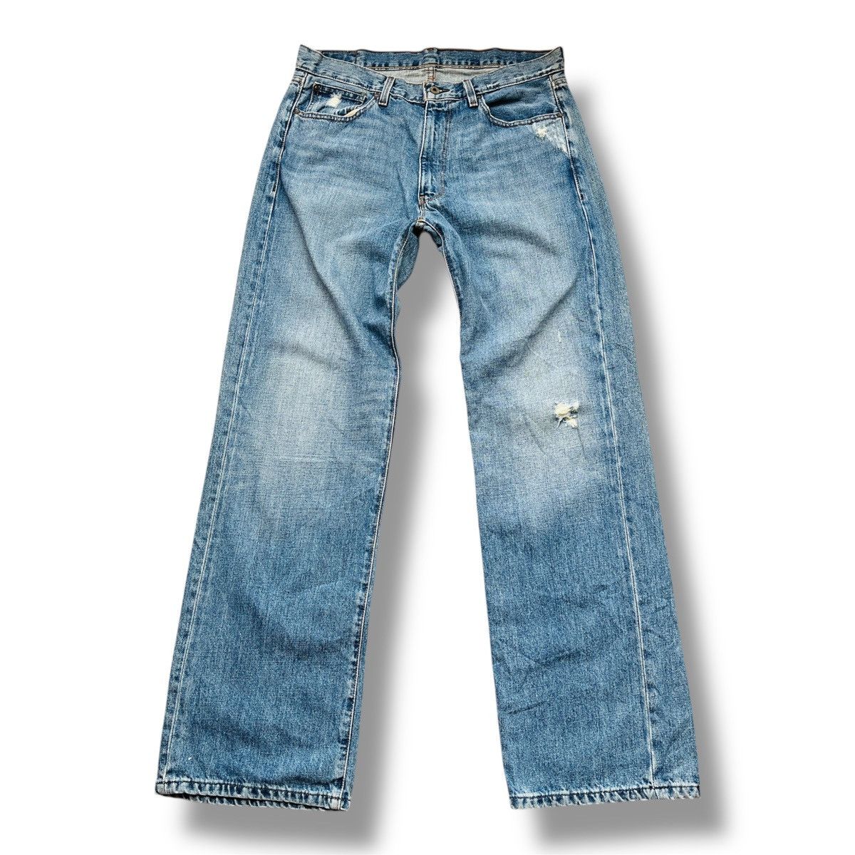 Polo Ralph Lauren Ralph Lauren Polo Jeans Company Denim Thompson Loose Cut Size US 32 / EU 48 - 3 Thumbnail