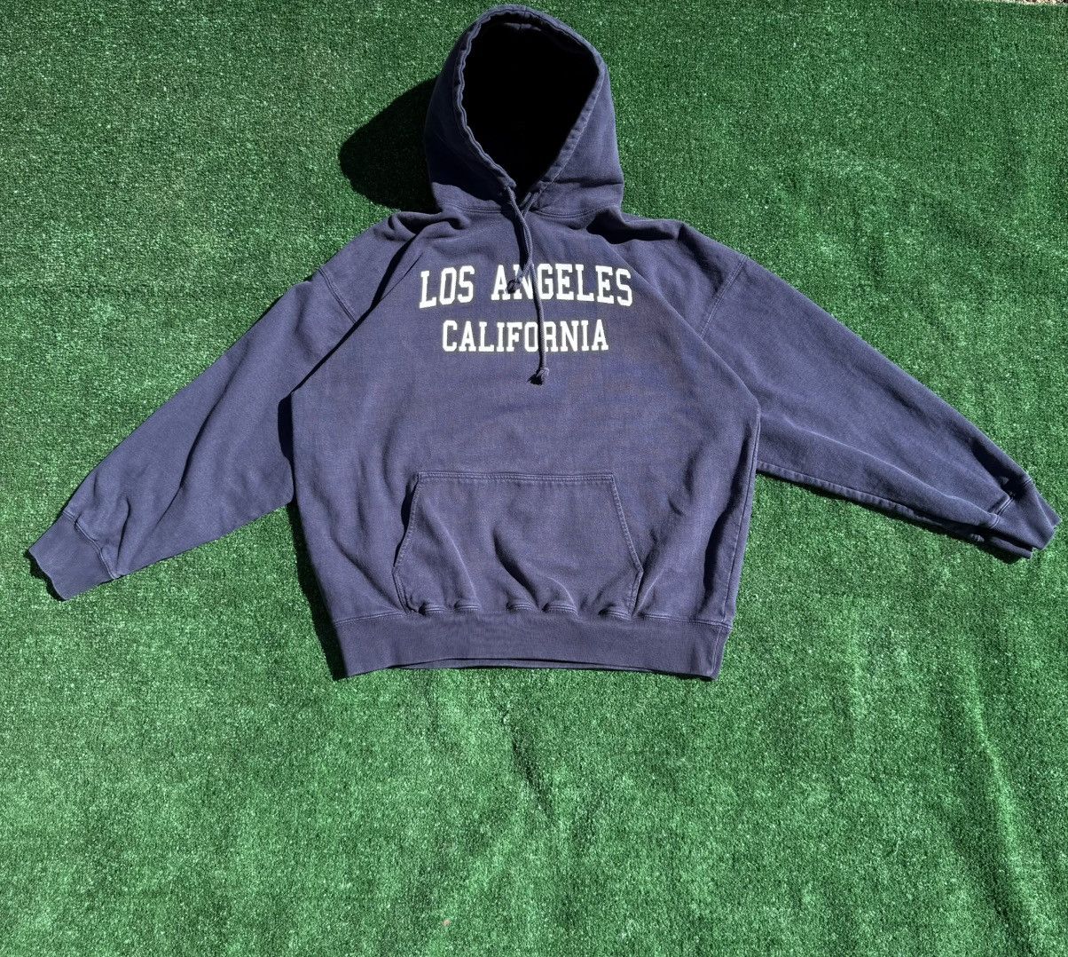Ykk Brand Melville Hoodie