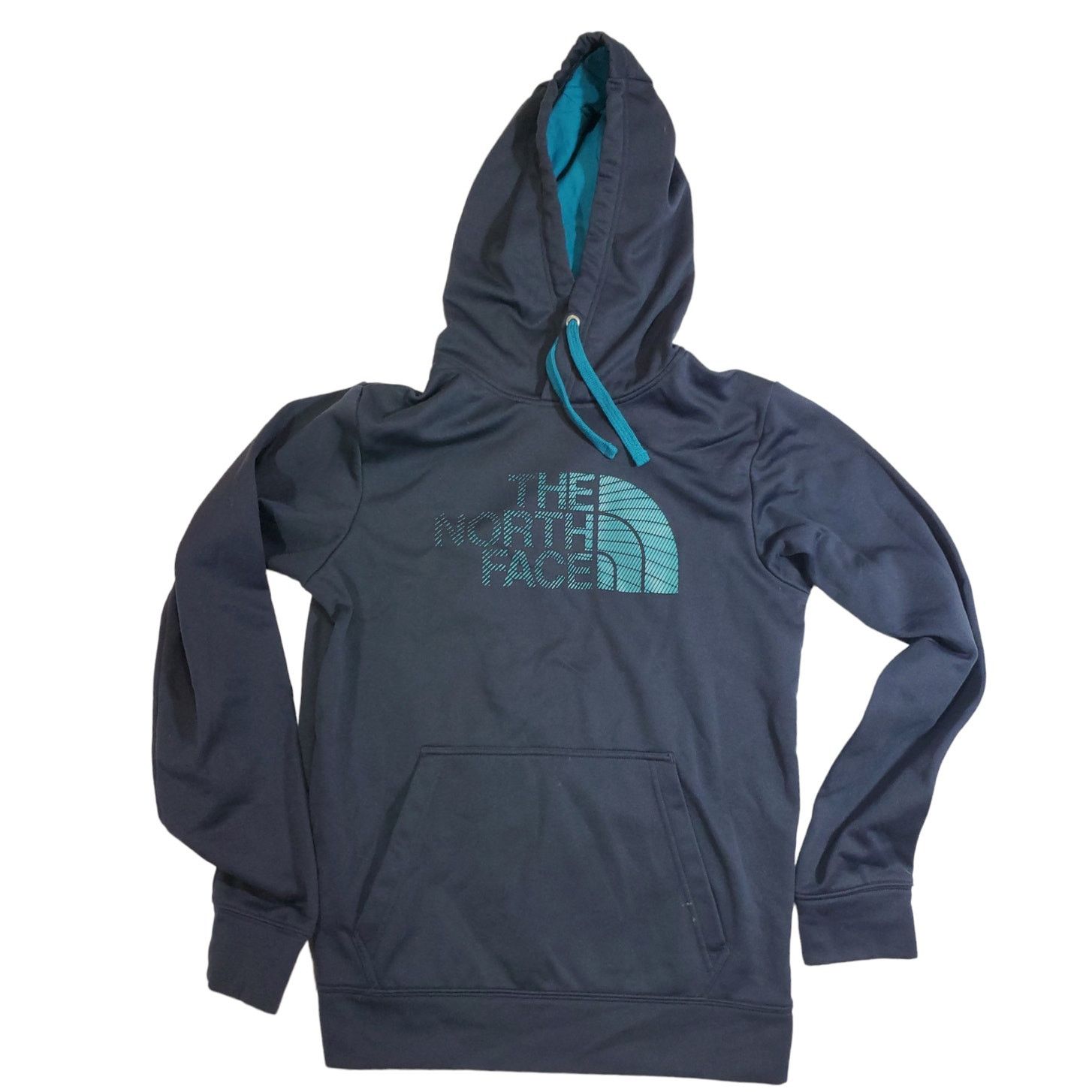 The North Face The North Face | Fleece Hoodie Pull Over Sweatshirt | Small Size US S / EU 44-46 / 1 - 1 Thumbnail