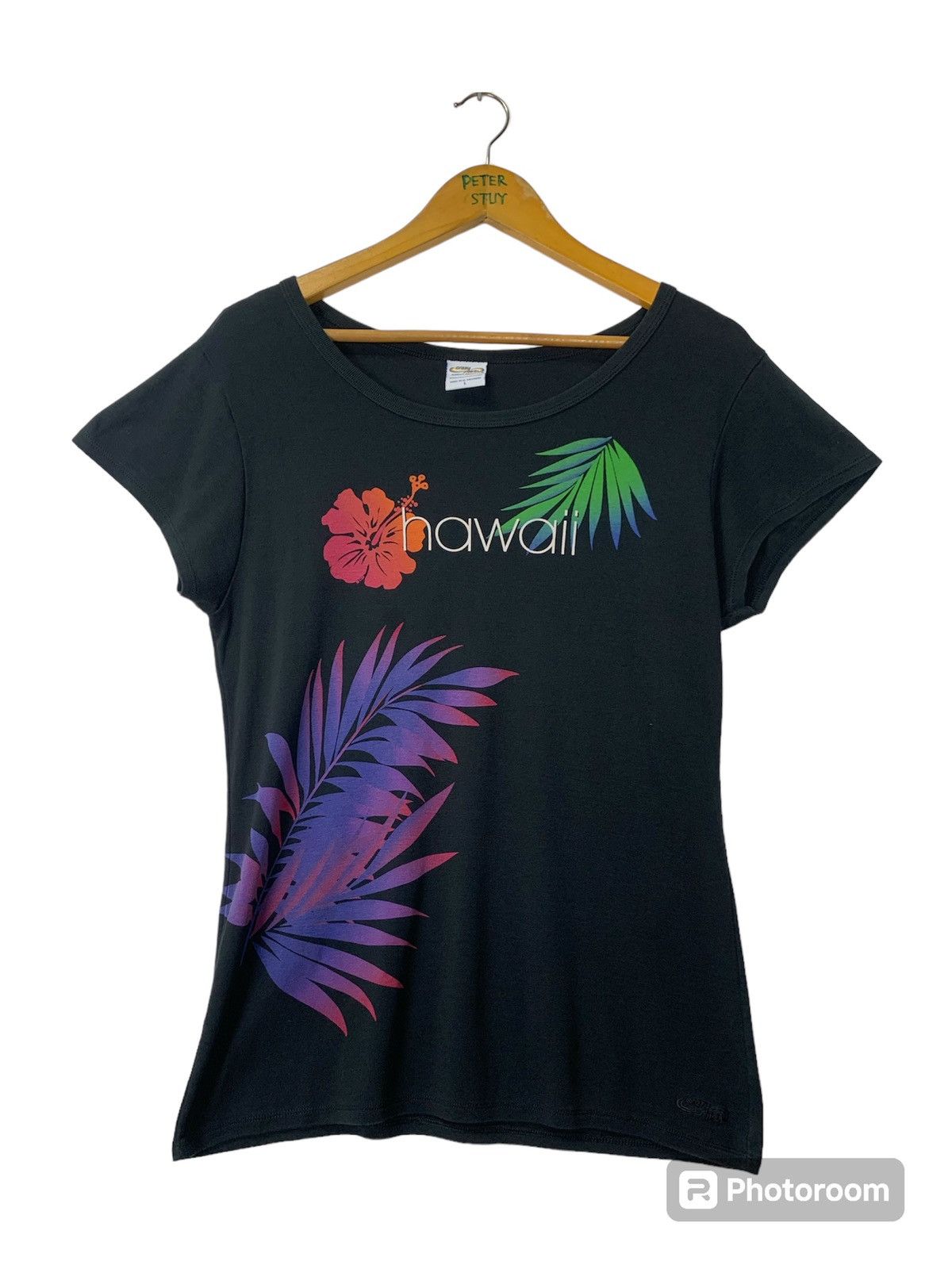 Vintage Vintage Hawaii Crazy Shirts Size US L / EU 52-54 / 3 - 1 Thumbnail